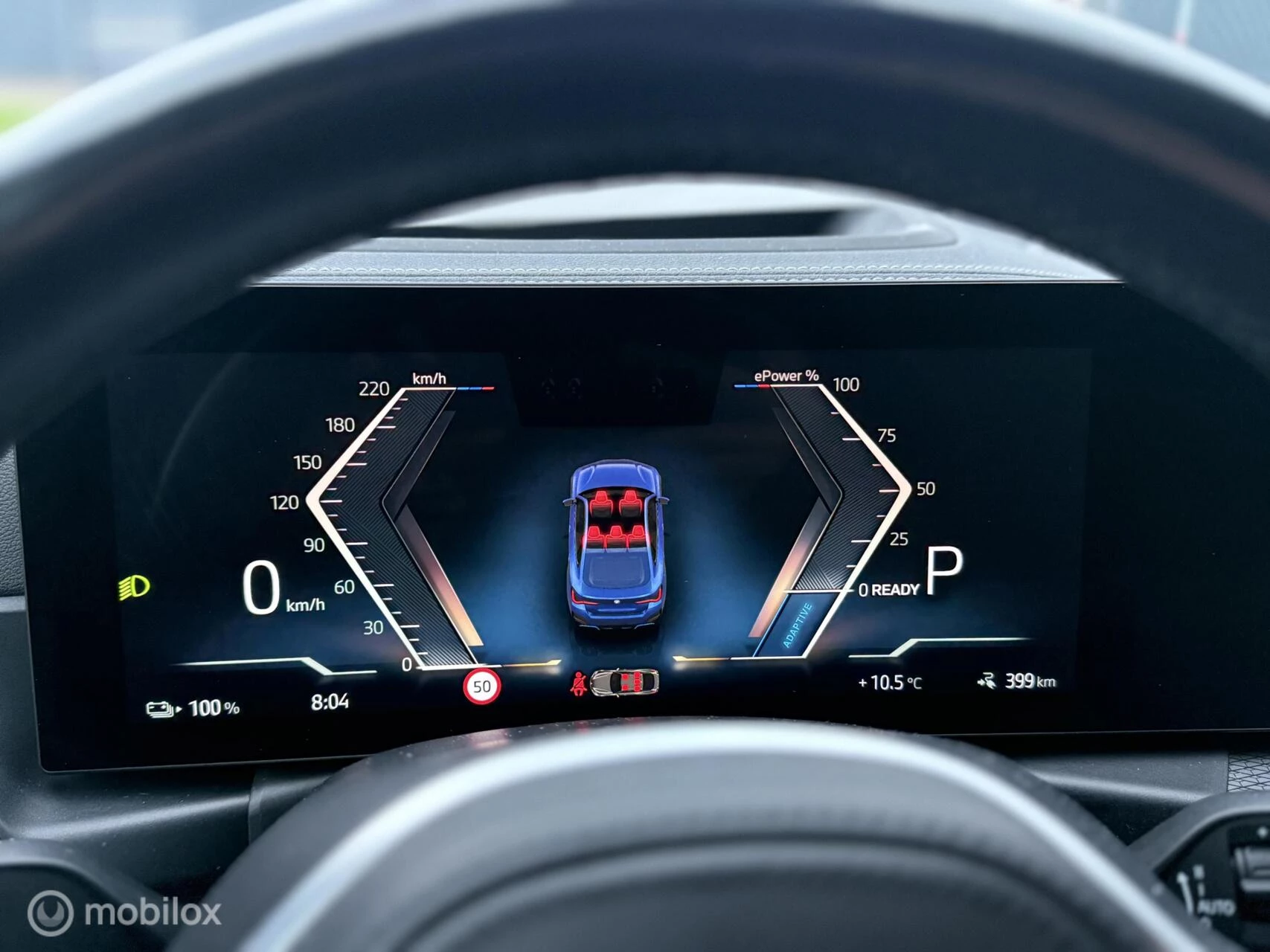 Hoofdafbeelding BMW i4