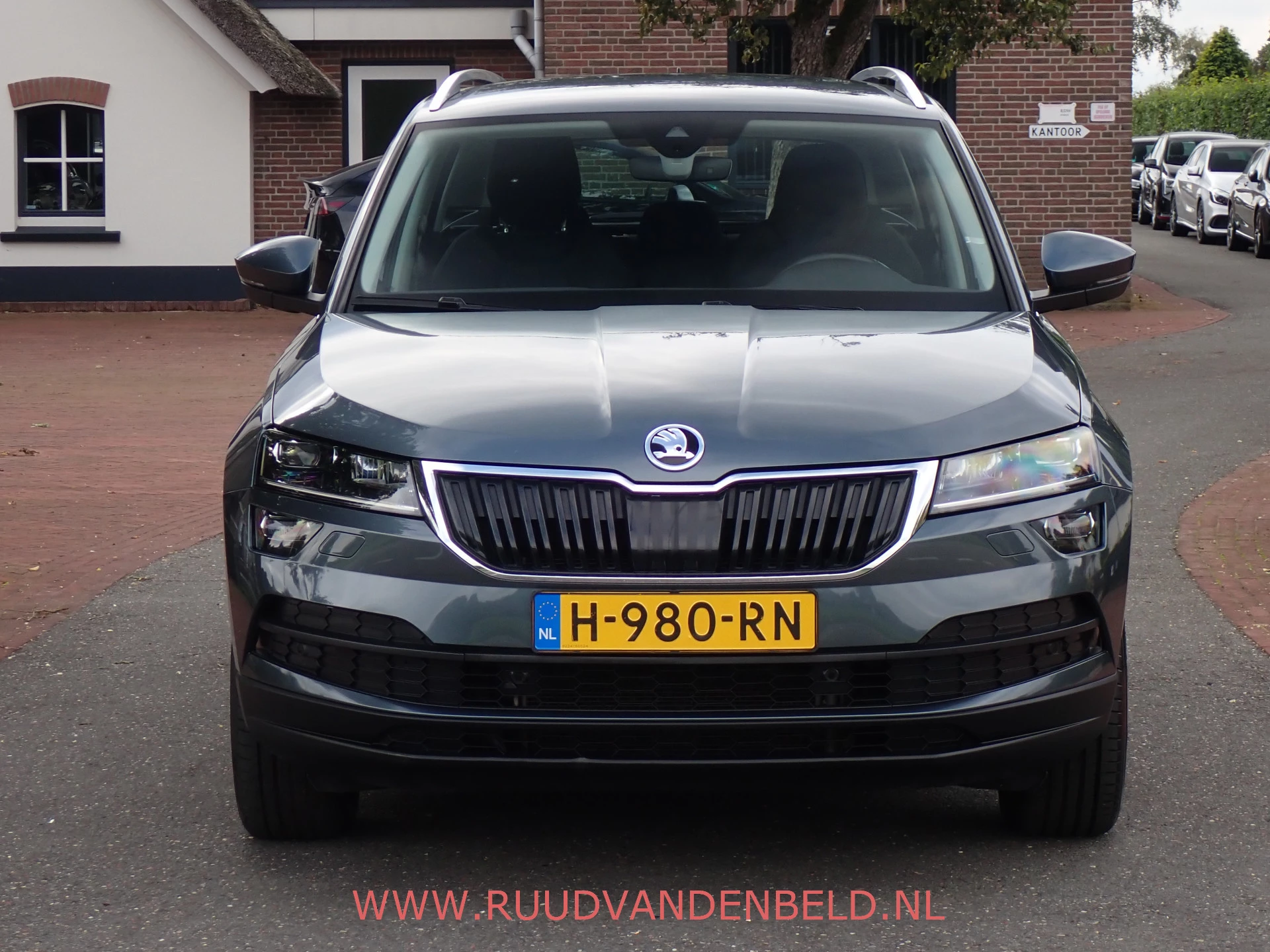 Hoofdafbeelding Škoda Karoq