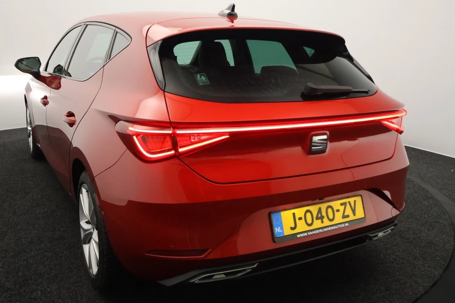 Hoofdafbeelding SEAT Leon