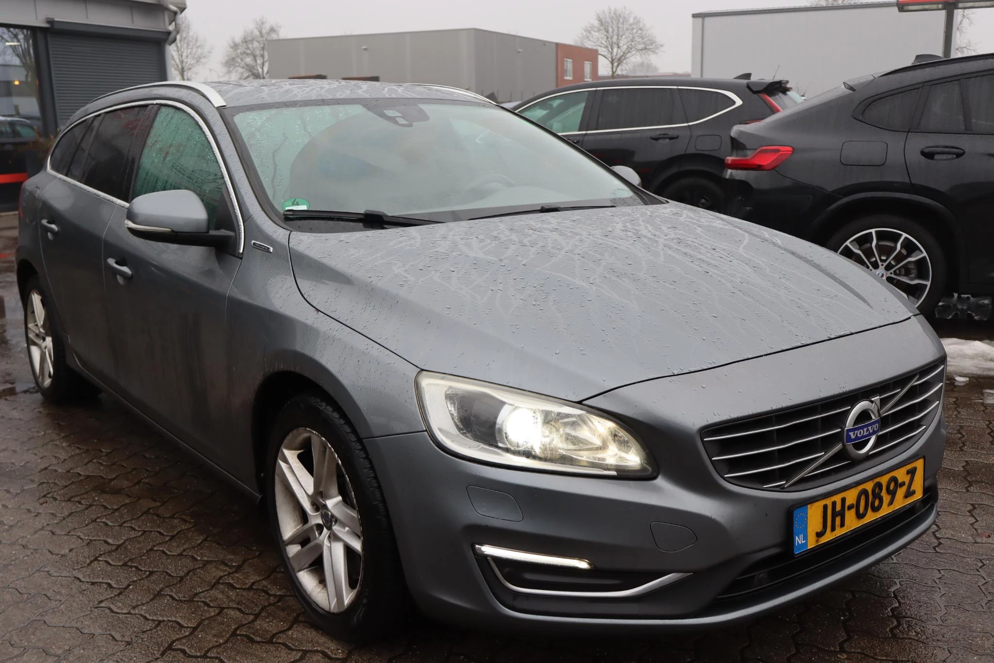 Hoofdafbeelding Volvo V60