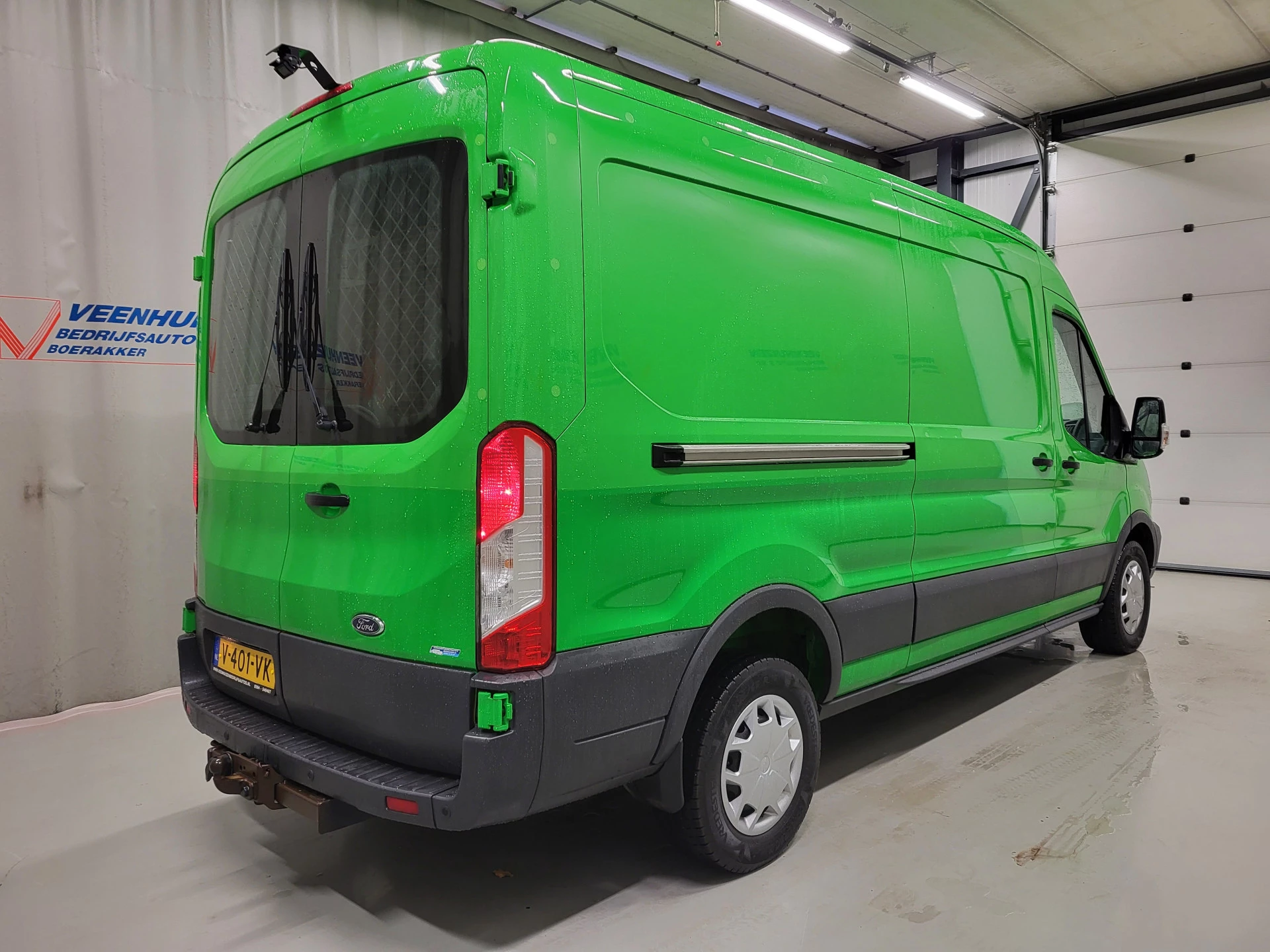 Hoofdafbeelding Ford Transit