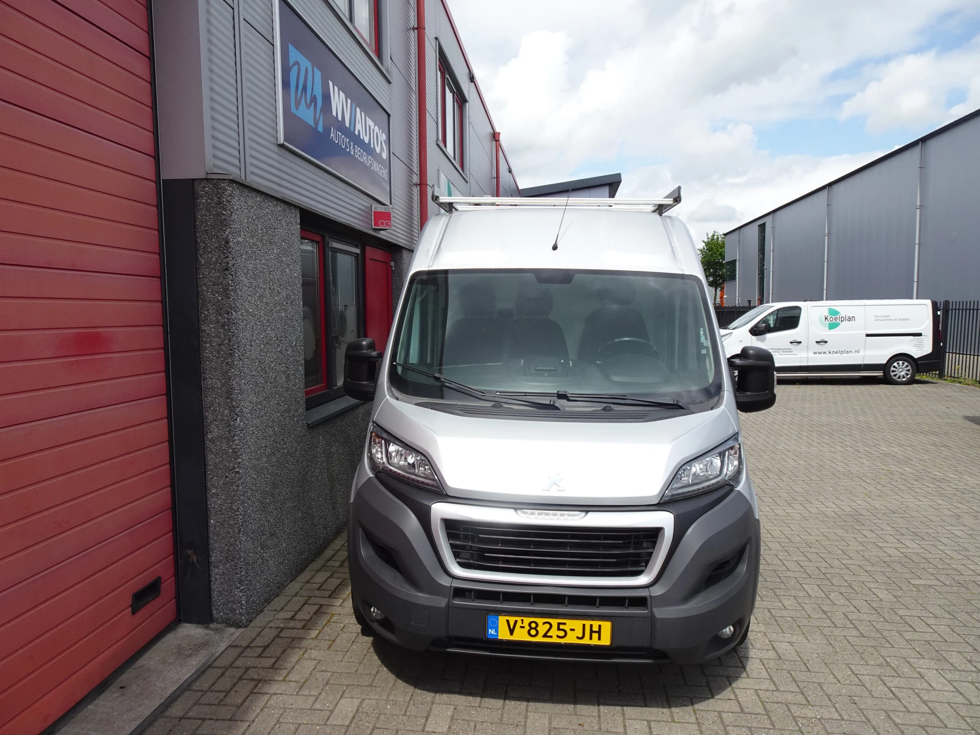 Hoofdafbeelding Peugeot Boxer