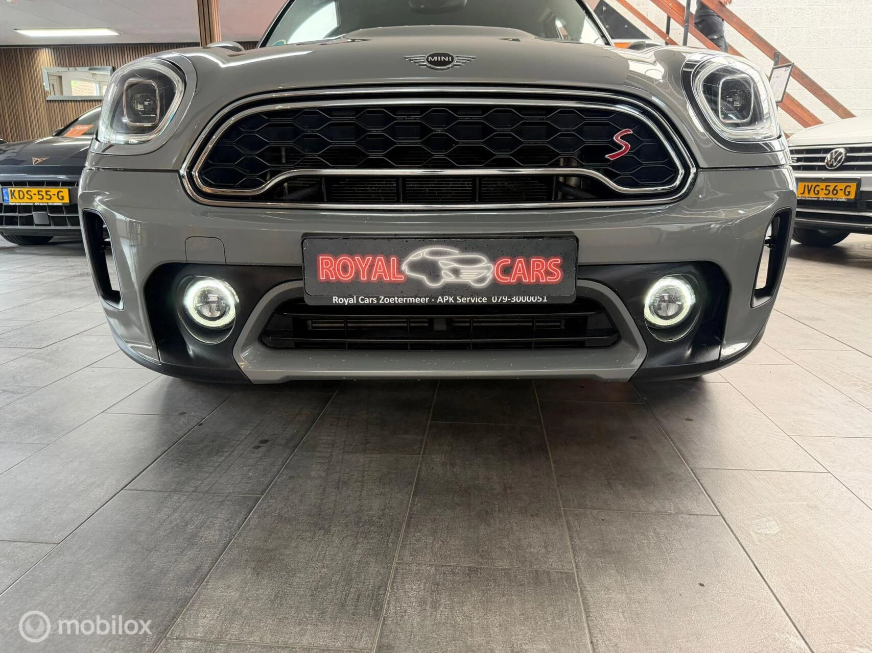 Hoofdafbeelding MINI Countryman