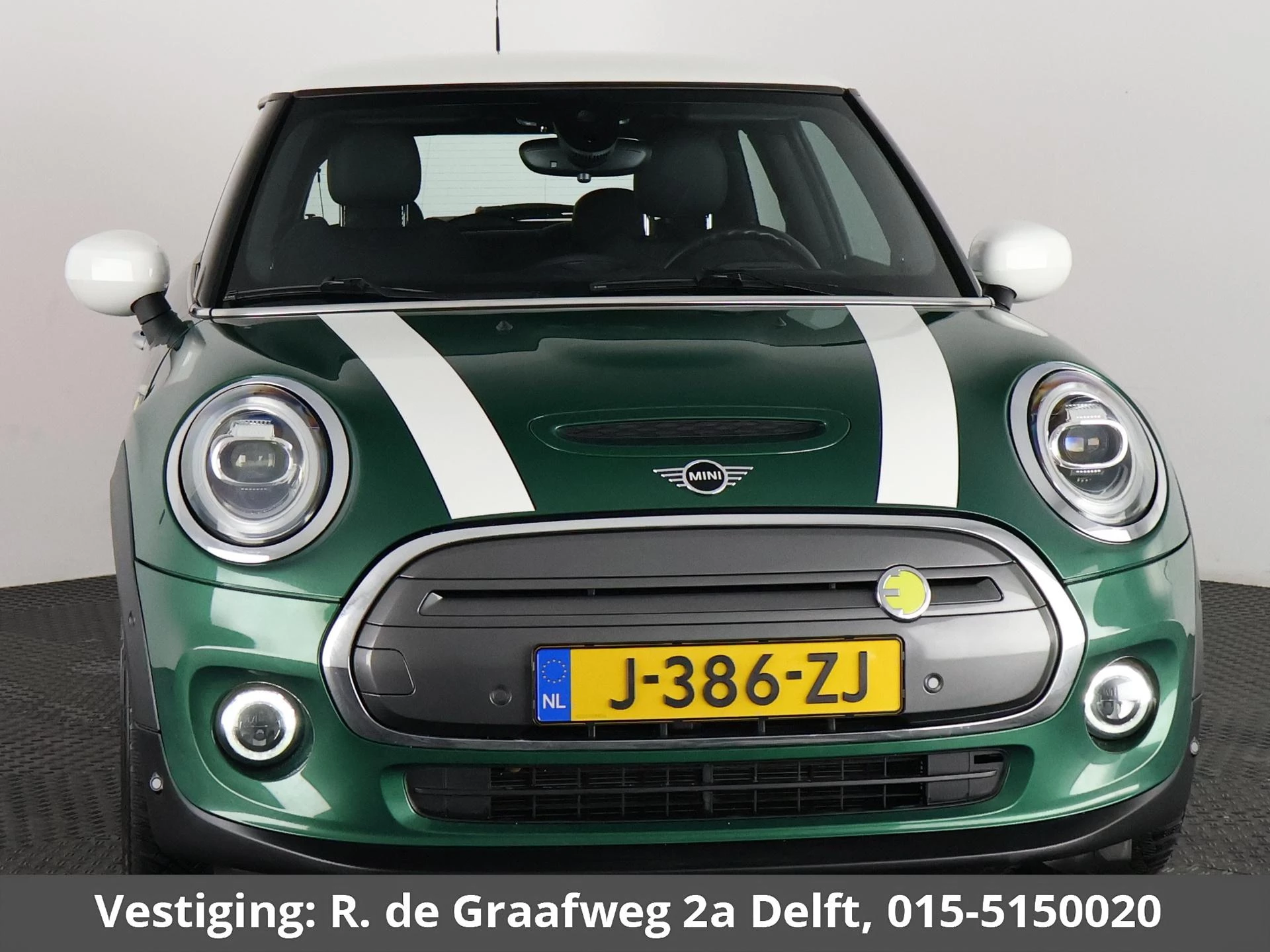 Hoofdafbeelding MINI Electric