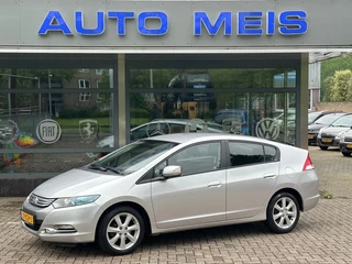 Hoofdafbeelding Honda Insight Honda Insight 1.3 Elegance Automaat Cruise Telefoon NAP-Autopas