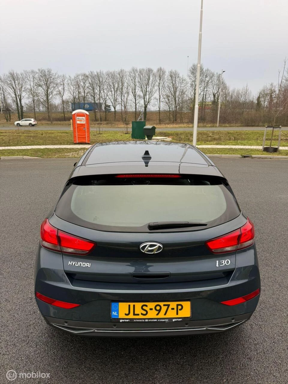 Hoofdafbeelding Hyundai i30
