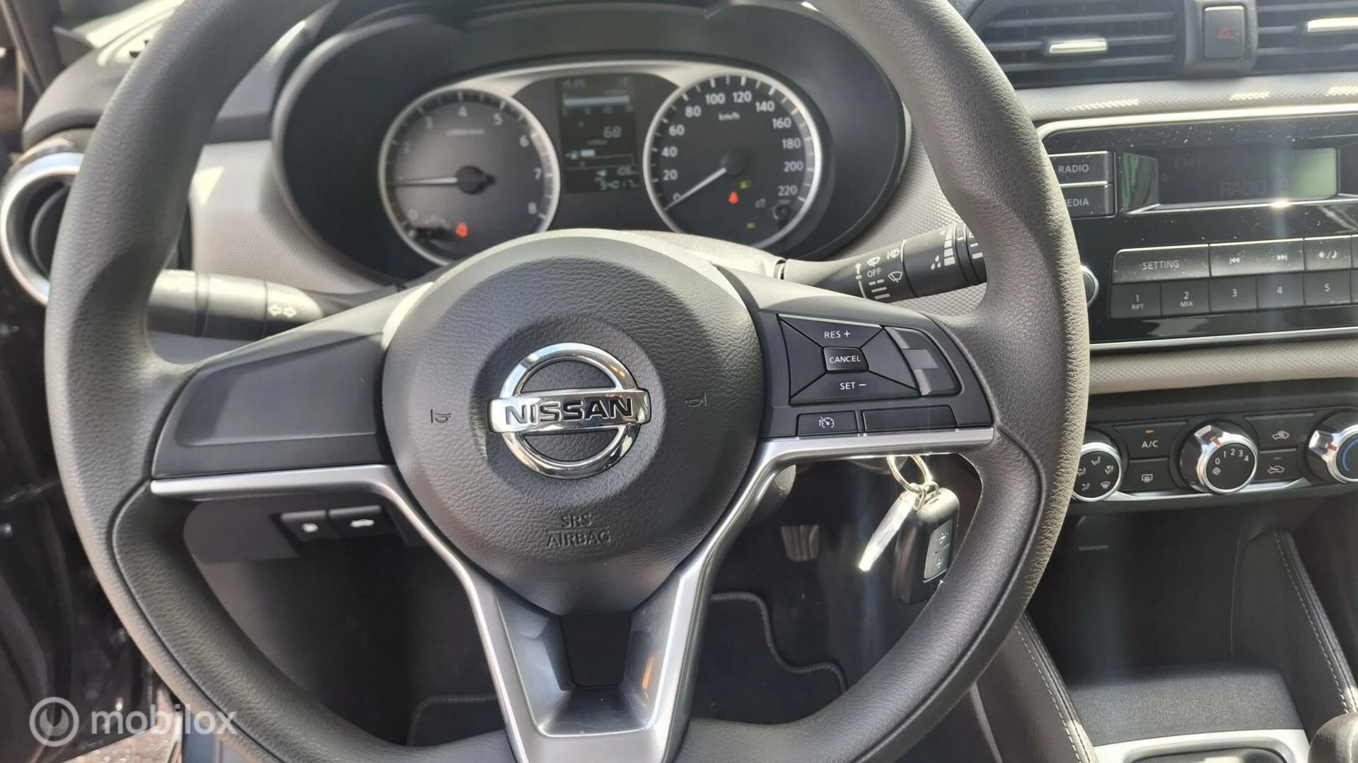 Hoofdafbeelding Nissan Micra