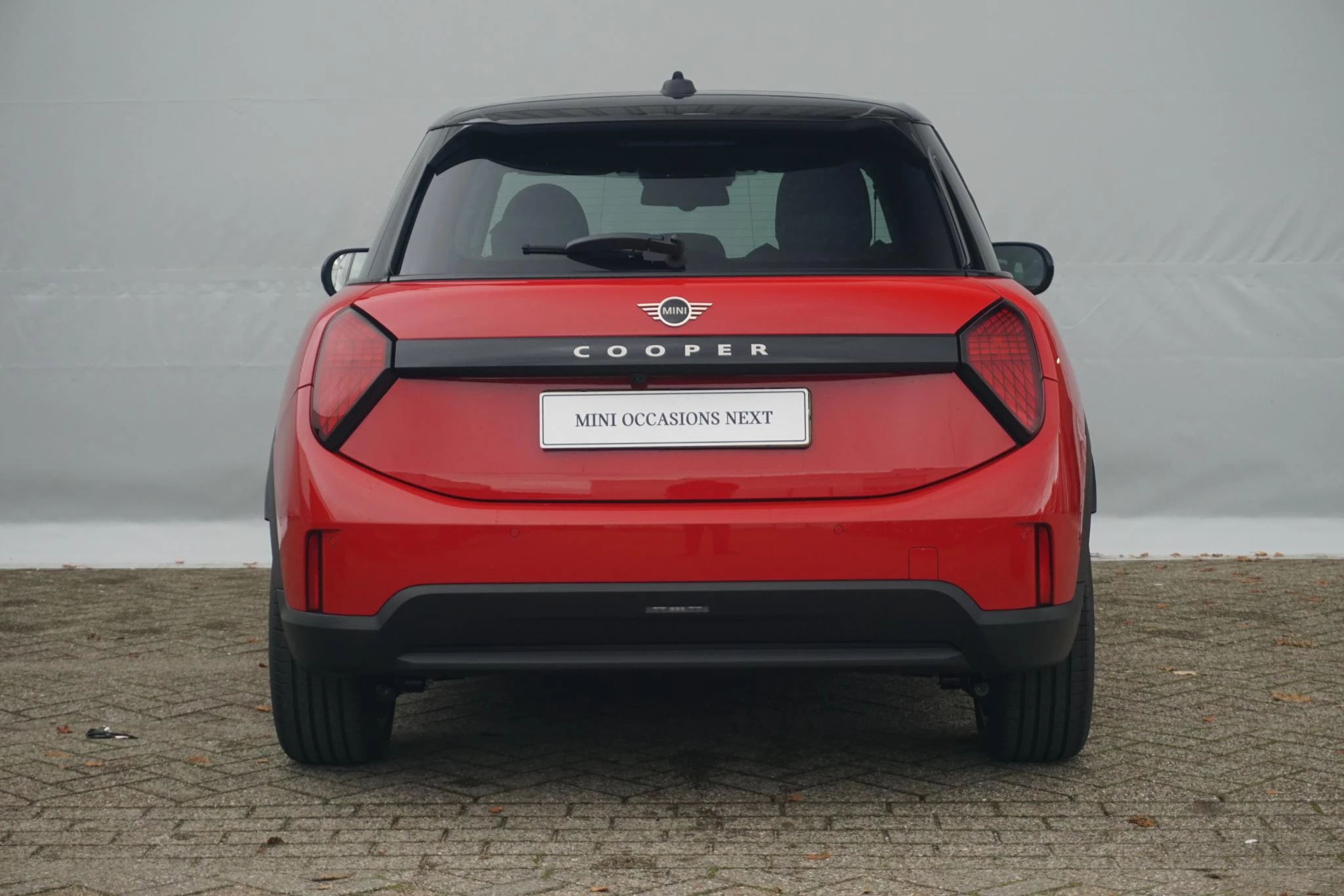 Hoofdafbeelding MINI 5-deurs