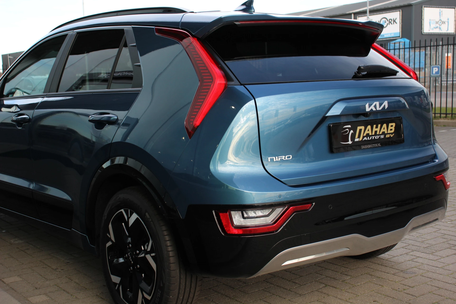 Hoofdafbeelding Kia e-Niro