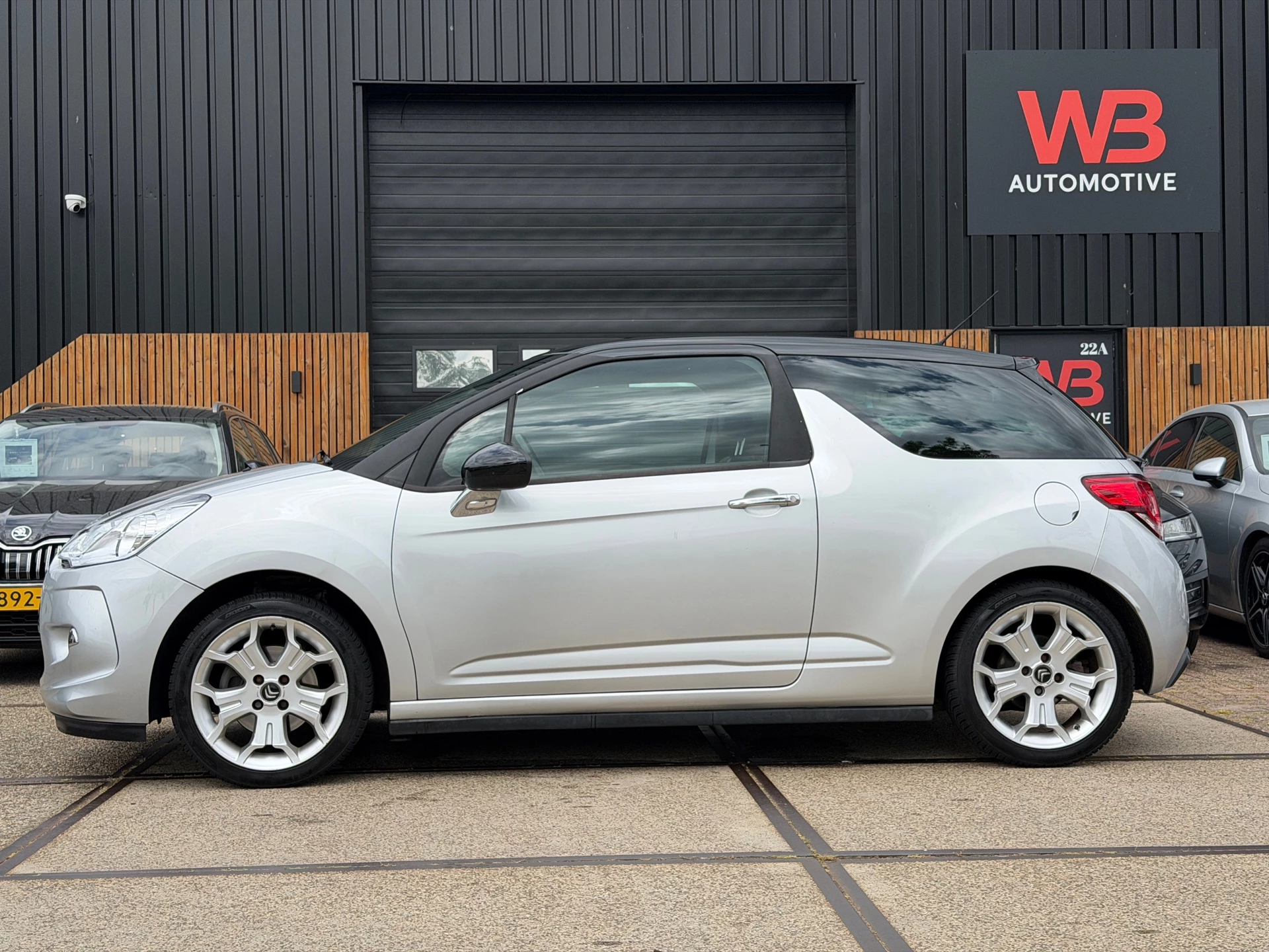 Hoofdafbeelding Citroën DS3