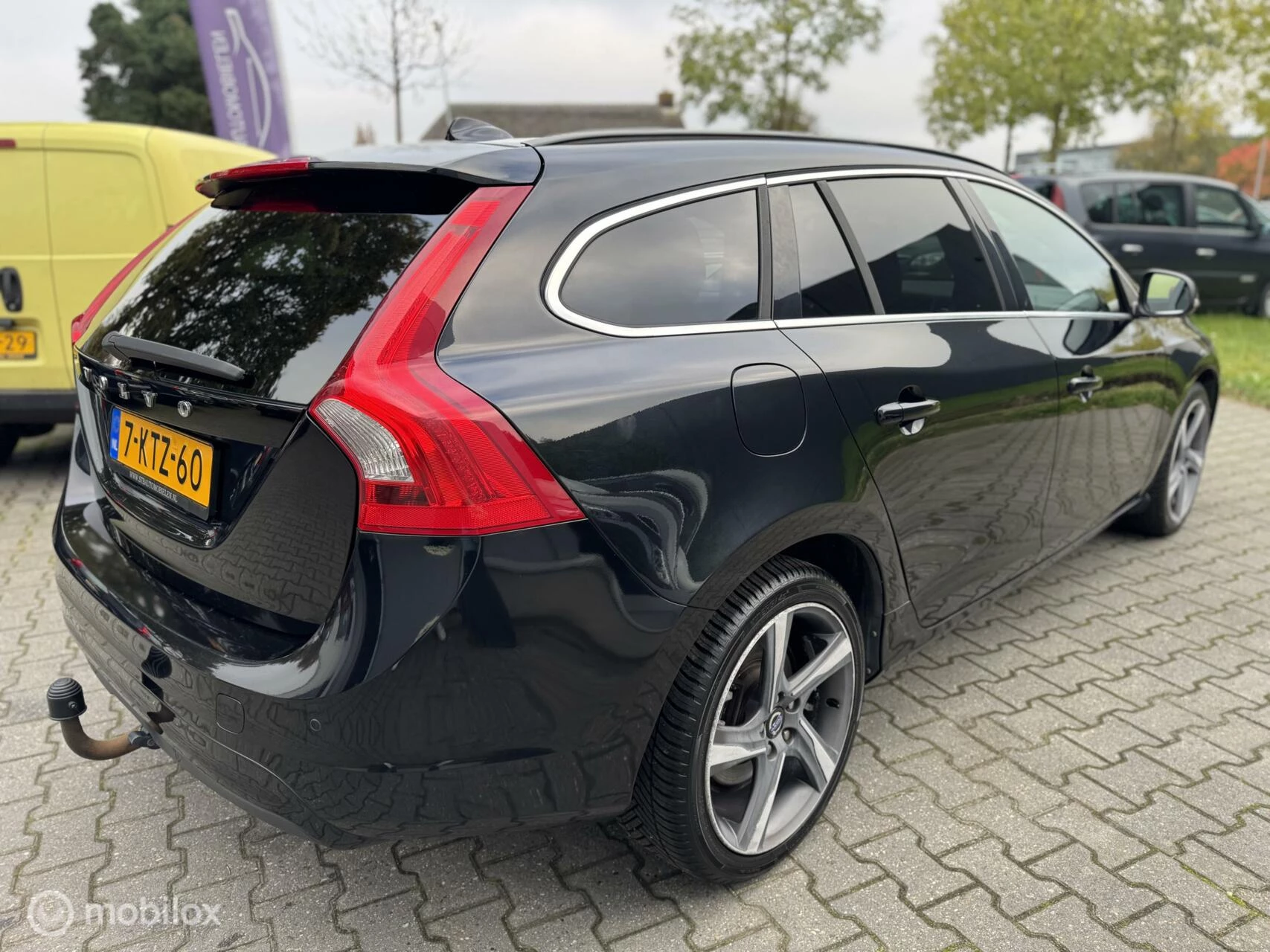 Hoofdafbeelding Volvo V60