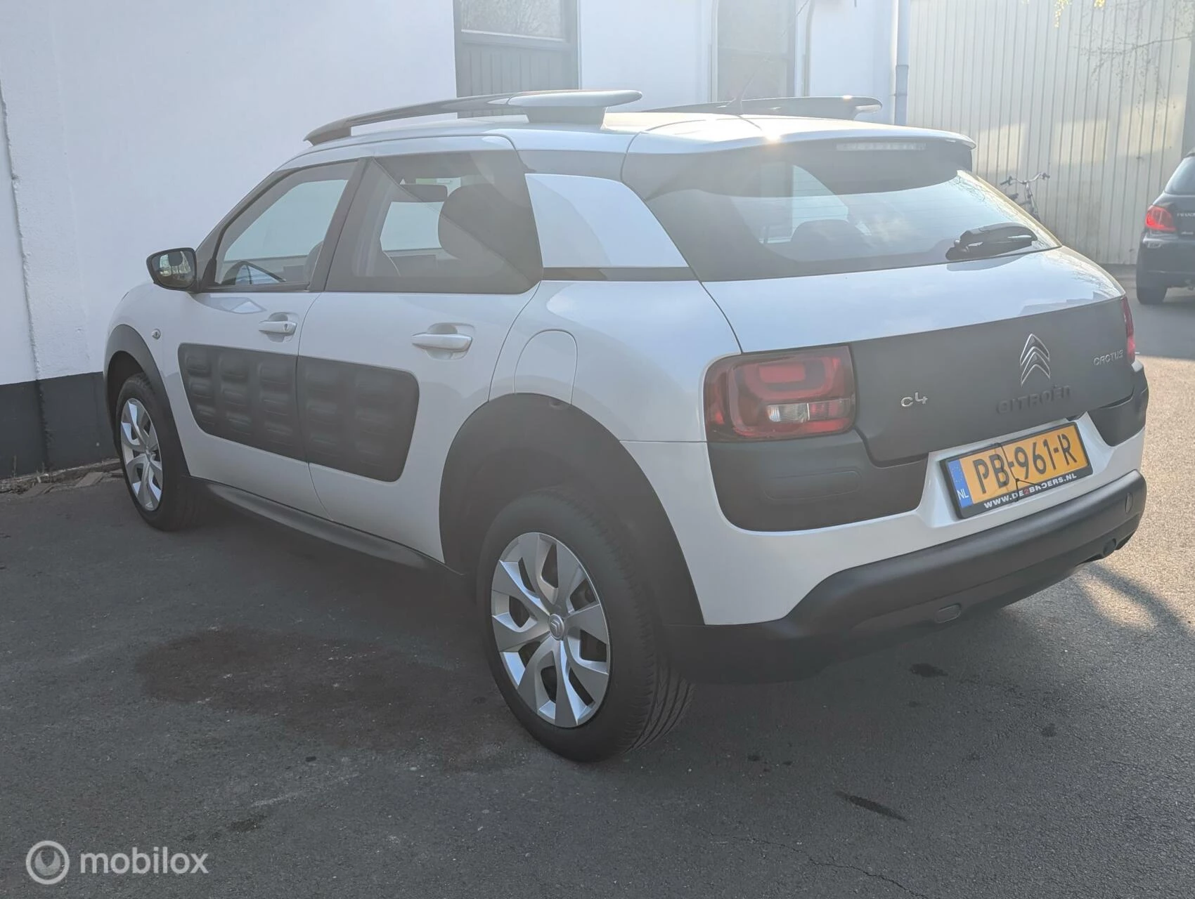Hoofdafbeelding Citroën C4 Cactus