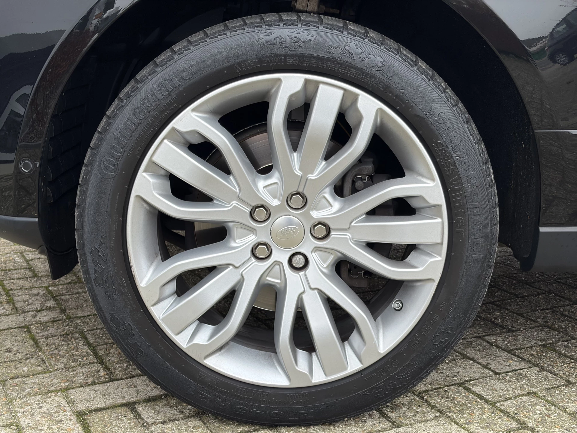 Hoofdafbeelding Land Rover Range Rover