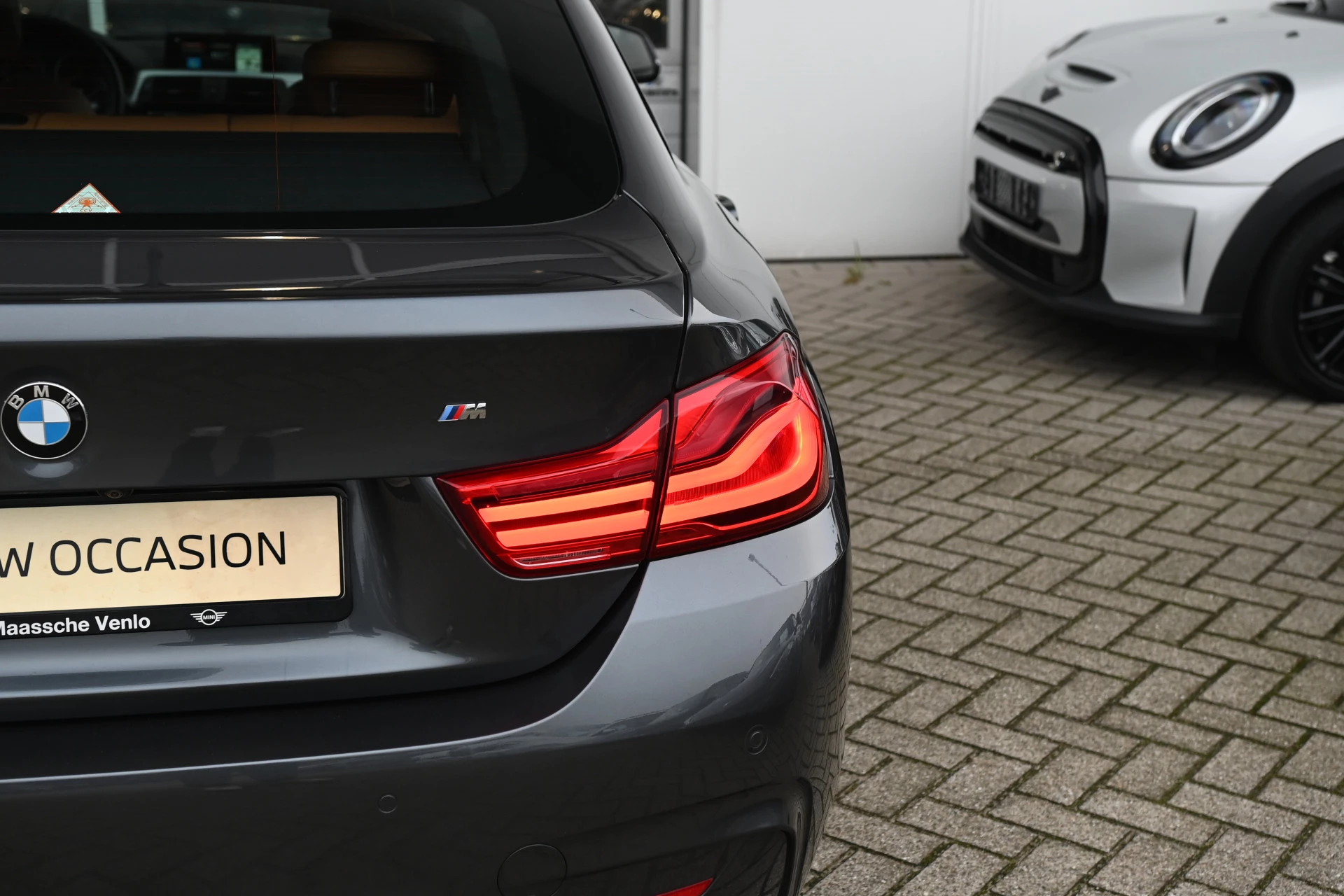 Hoofdafbeelding BMW 4 Serie