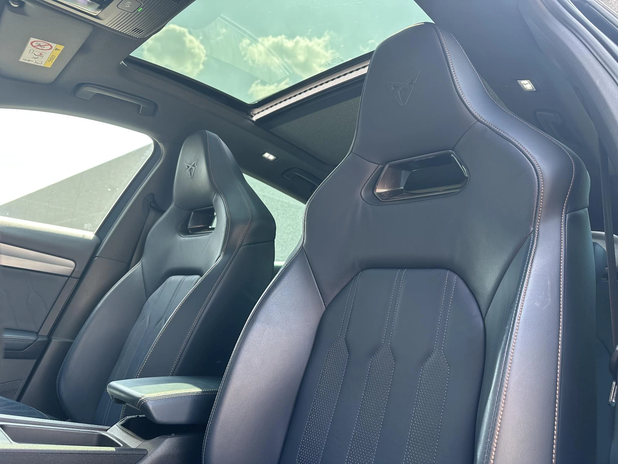 Hoofdafbeelding CUPRA Formentor