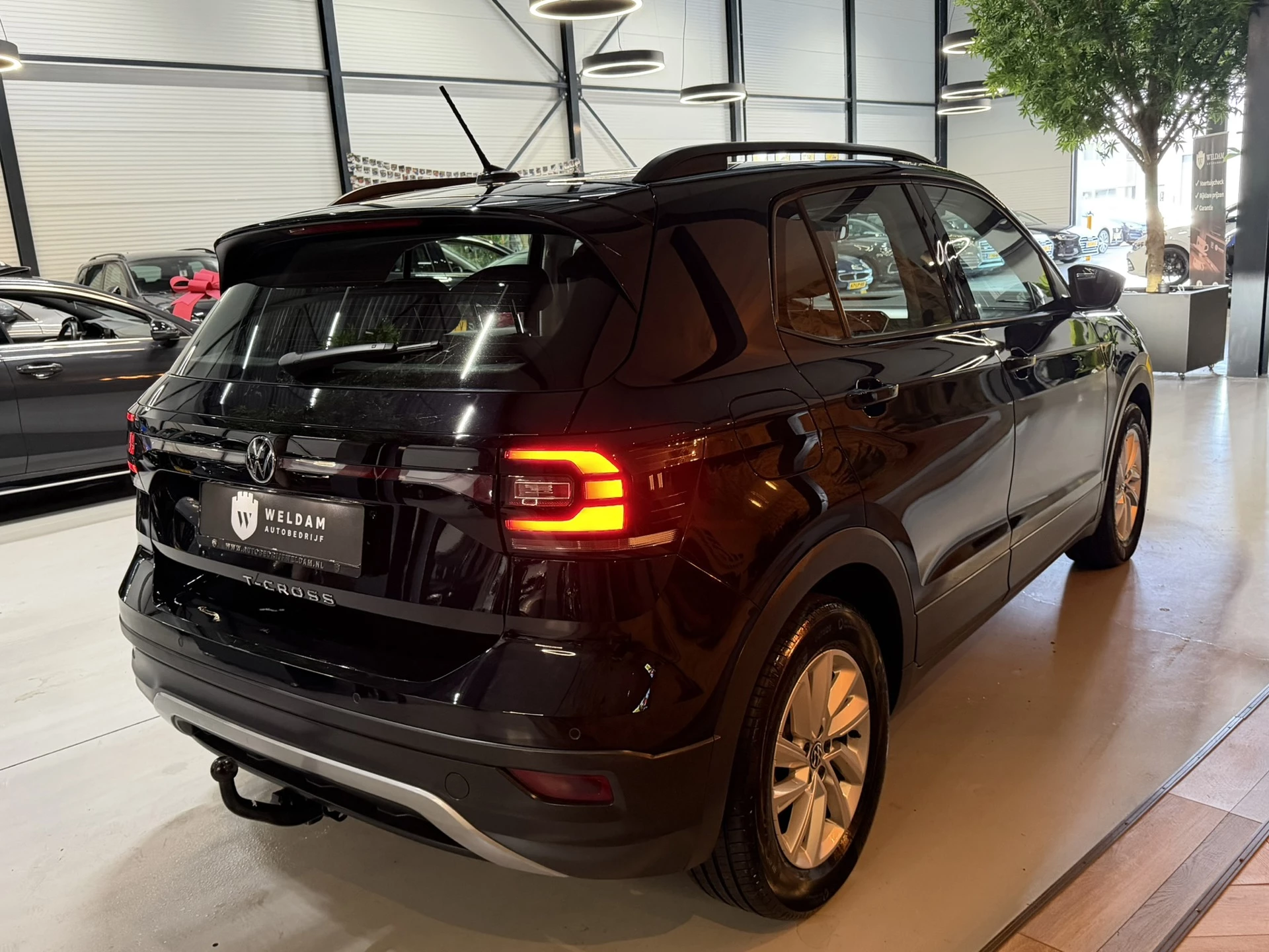 Hoofdafbeelding Volkswagen T-Cross