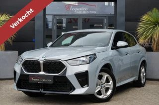 BMW X2 sDrive20i M Sport Launch Edition 157pk Stoelverwarming/Trekhaak/HarmanKardon