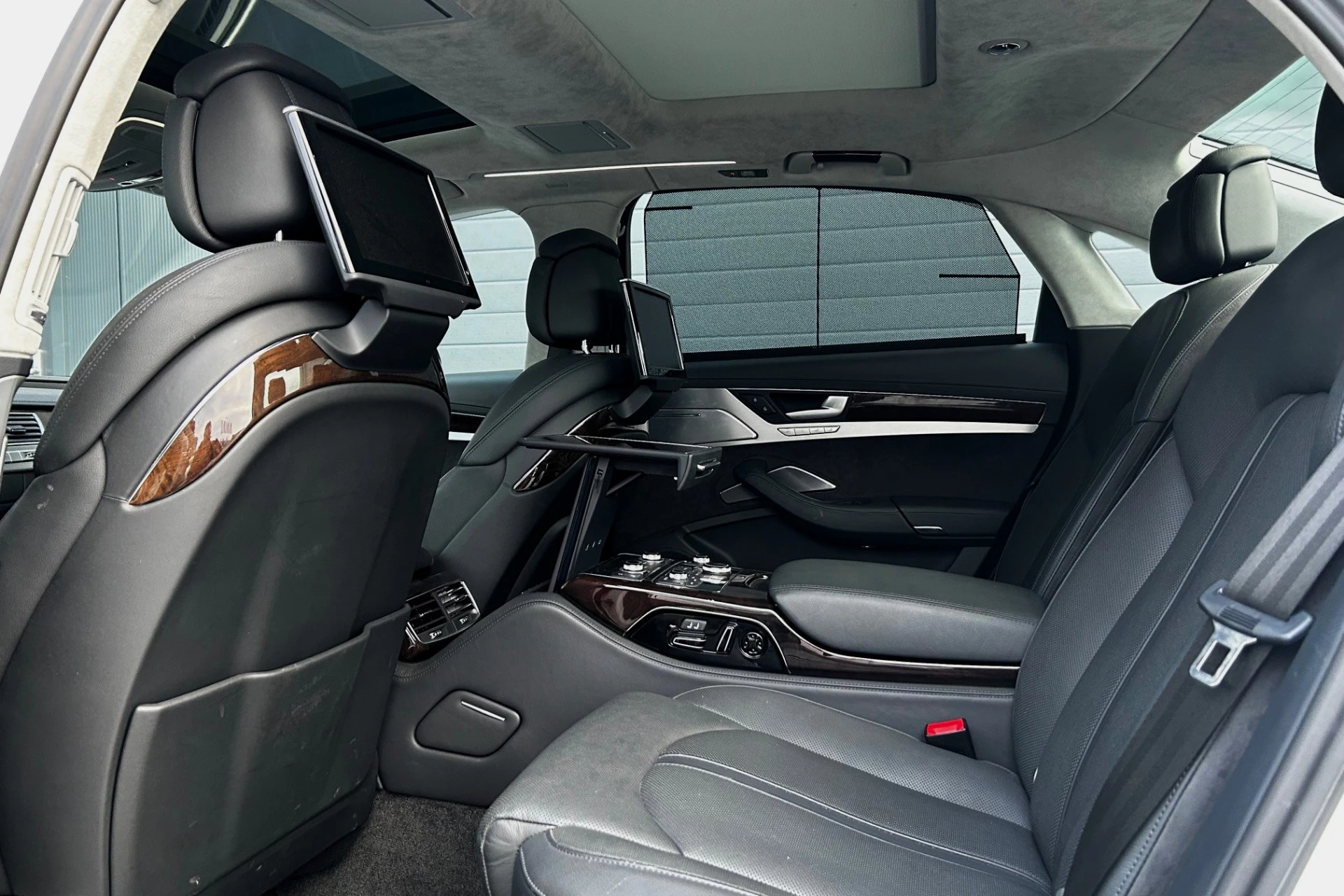 Hoofdafbeelding Audi A8