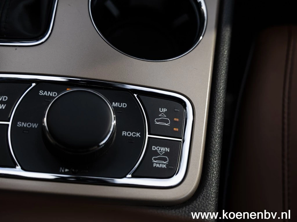 Hoofdafbeelding Jeep Grand Cherokee