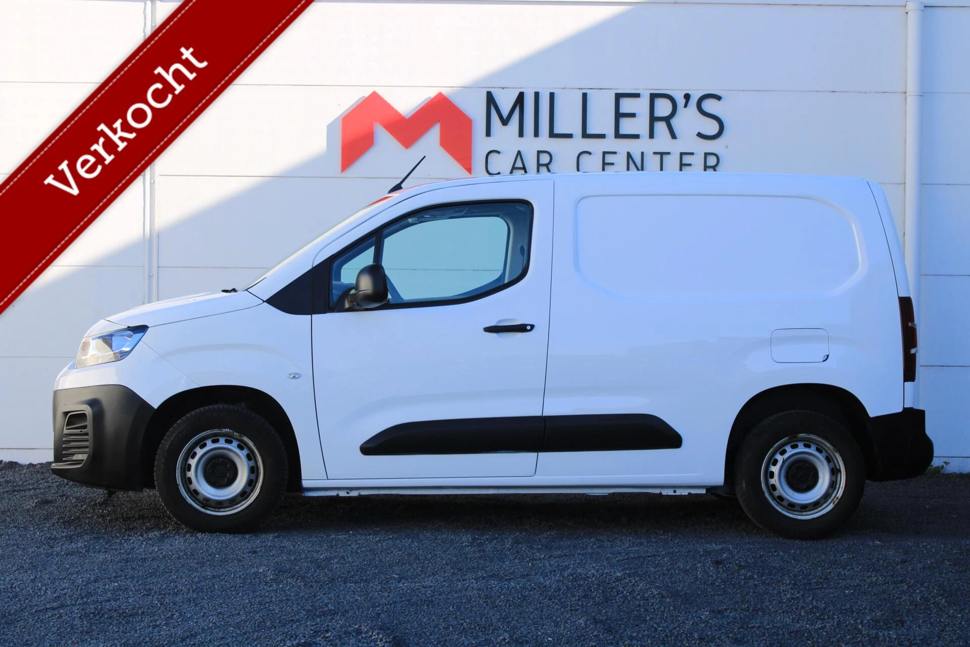 Hoofdafbeelding Citroën Berlingo