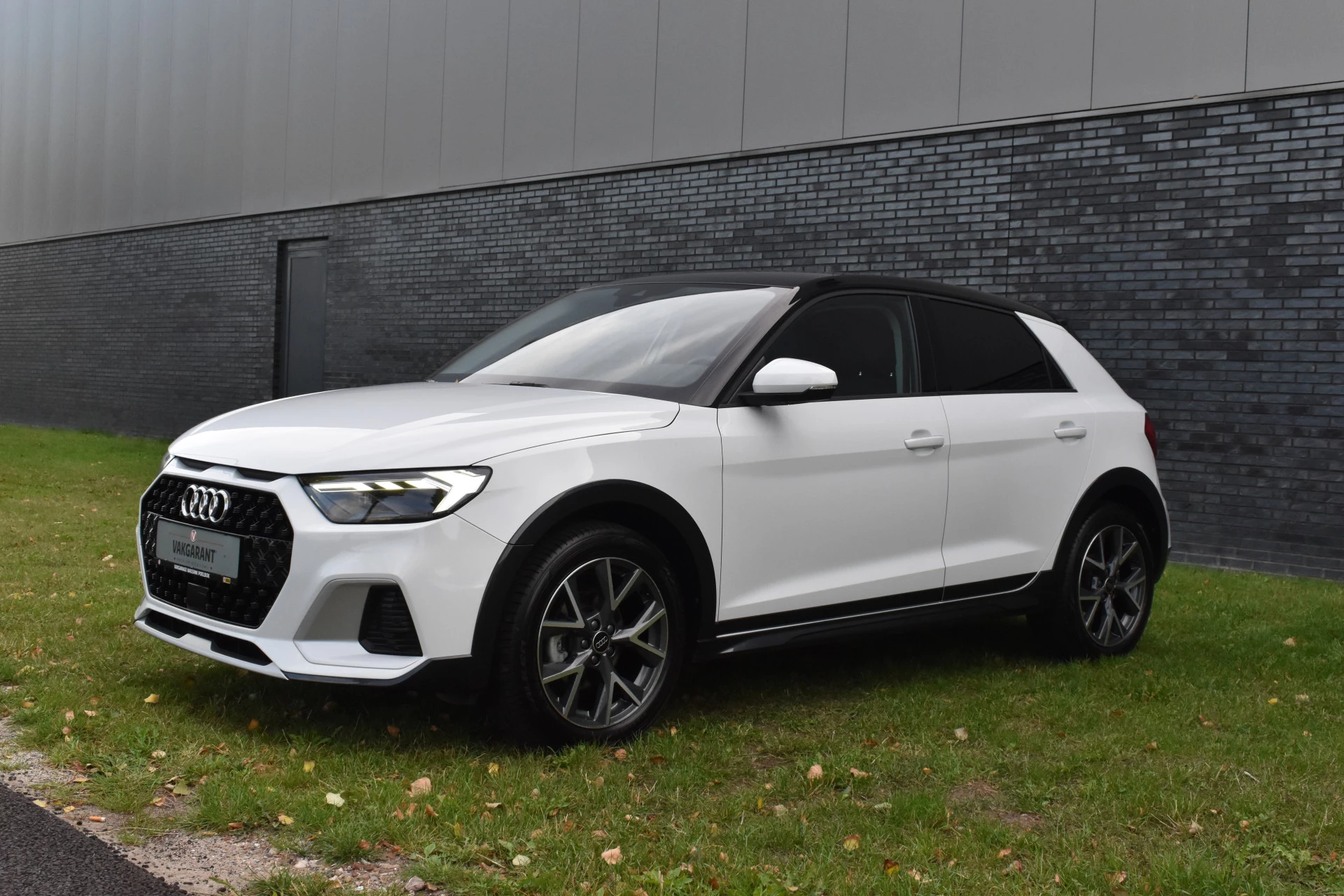 Hoofdafbeelding Audi A1