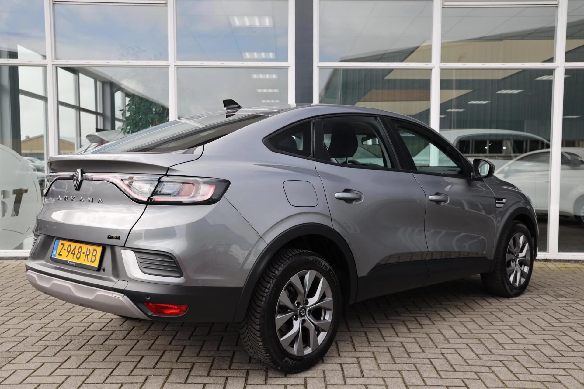 Hoofdafbeelding Renault Arkana