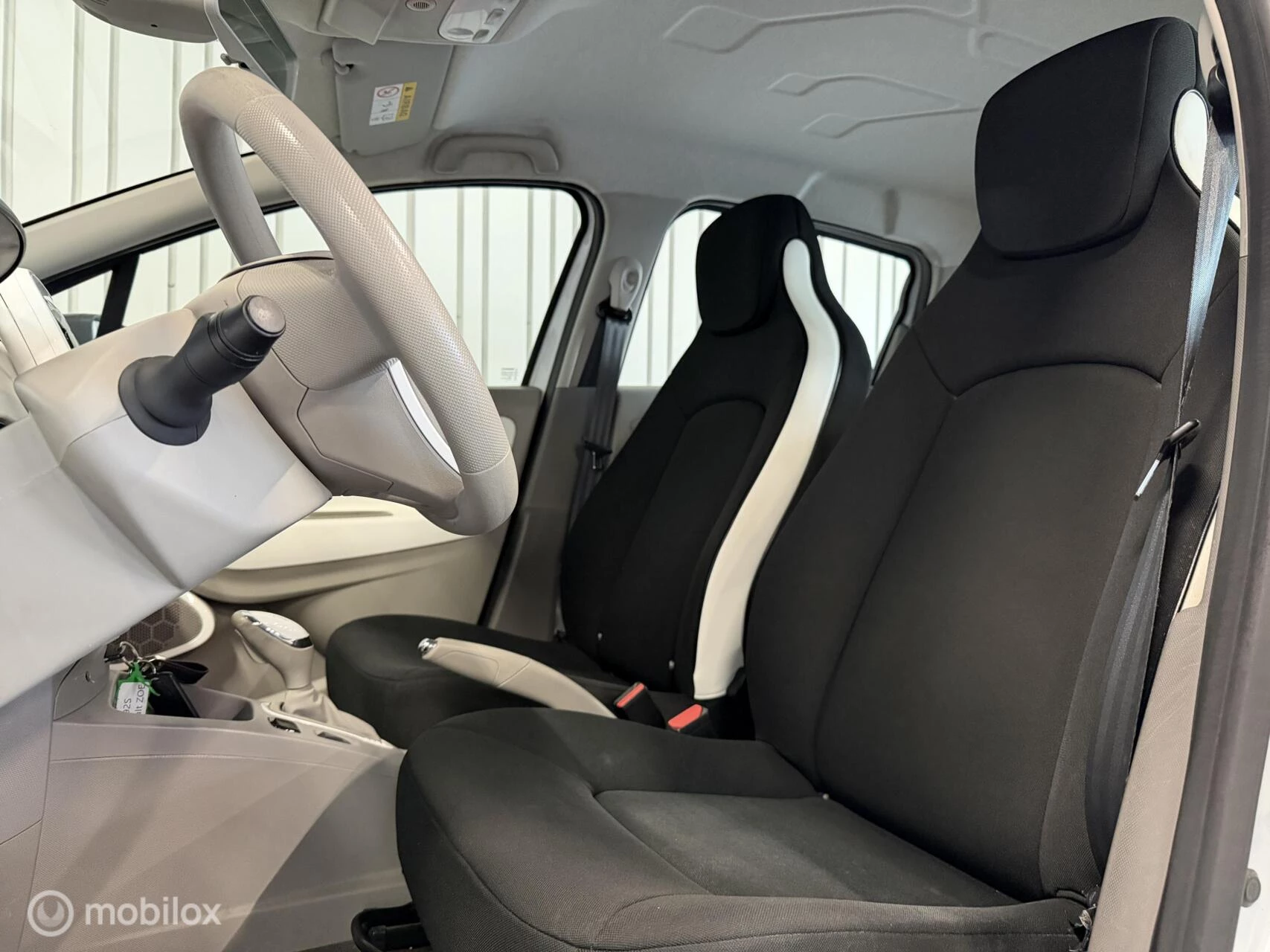 Hoofdafbeelding Renault ZOE