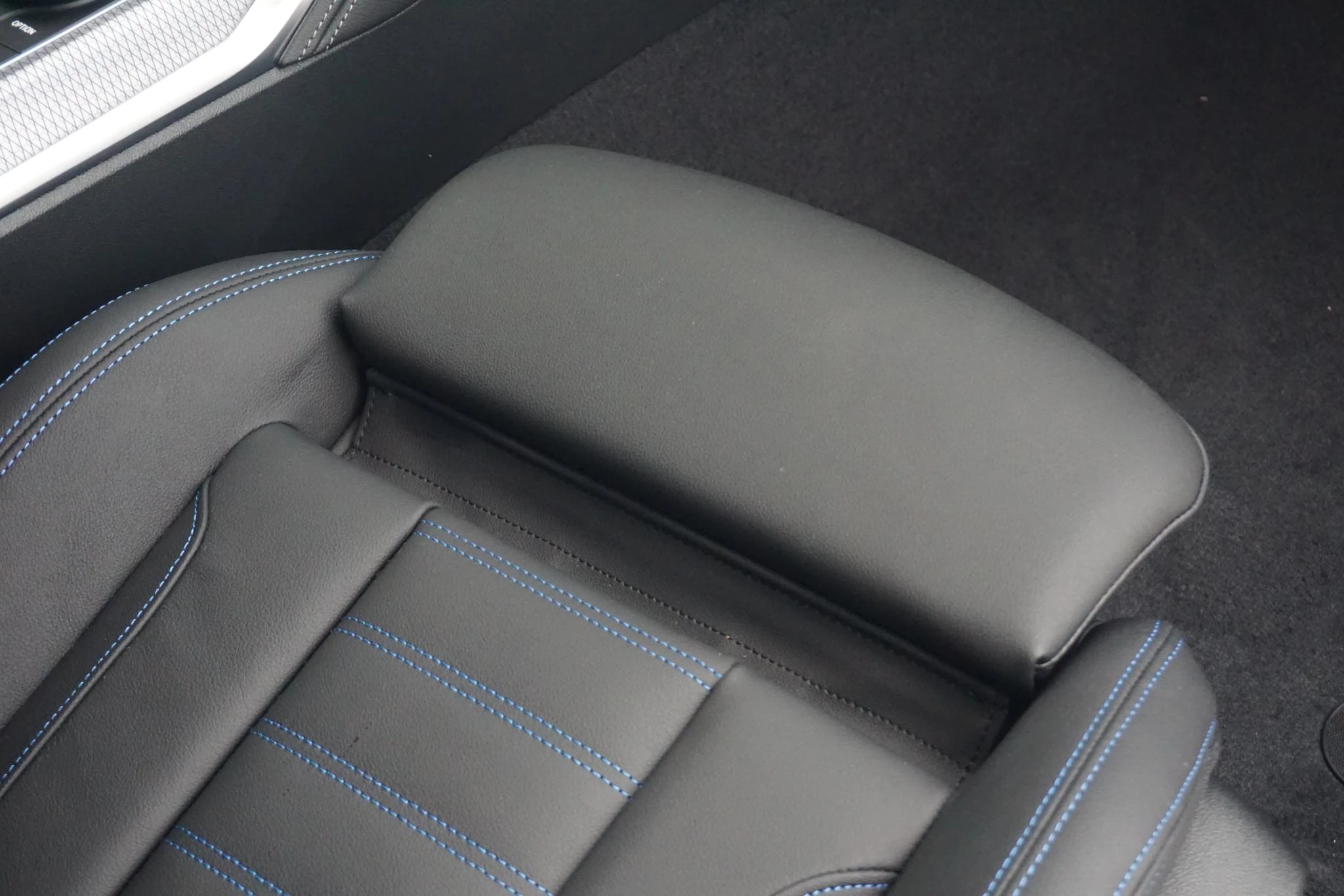 Hoofdafbeelding BMW i4