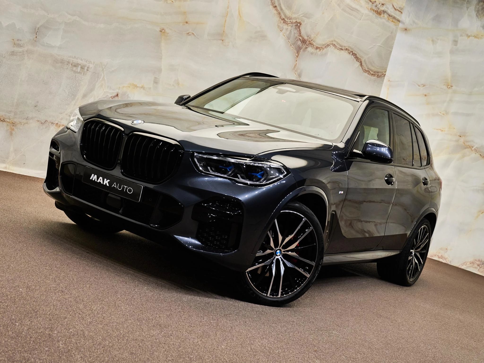 Hoofdafbeelding BMW X5