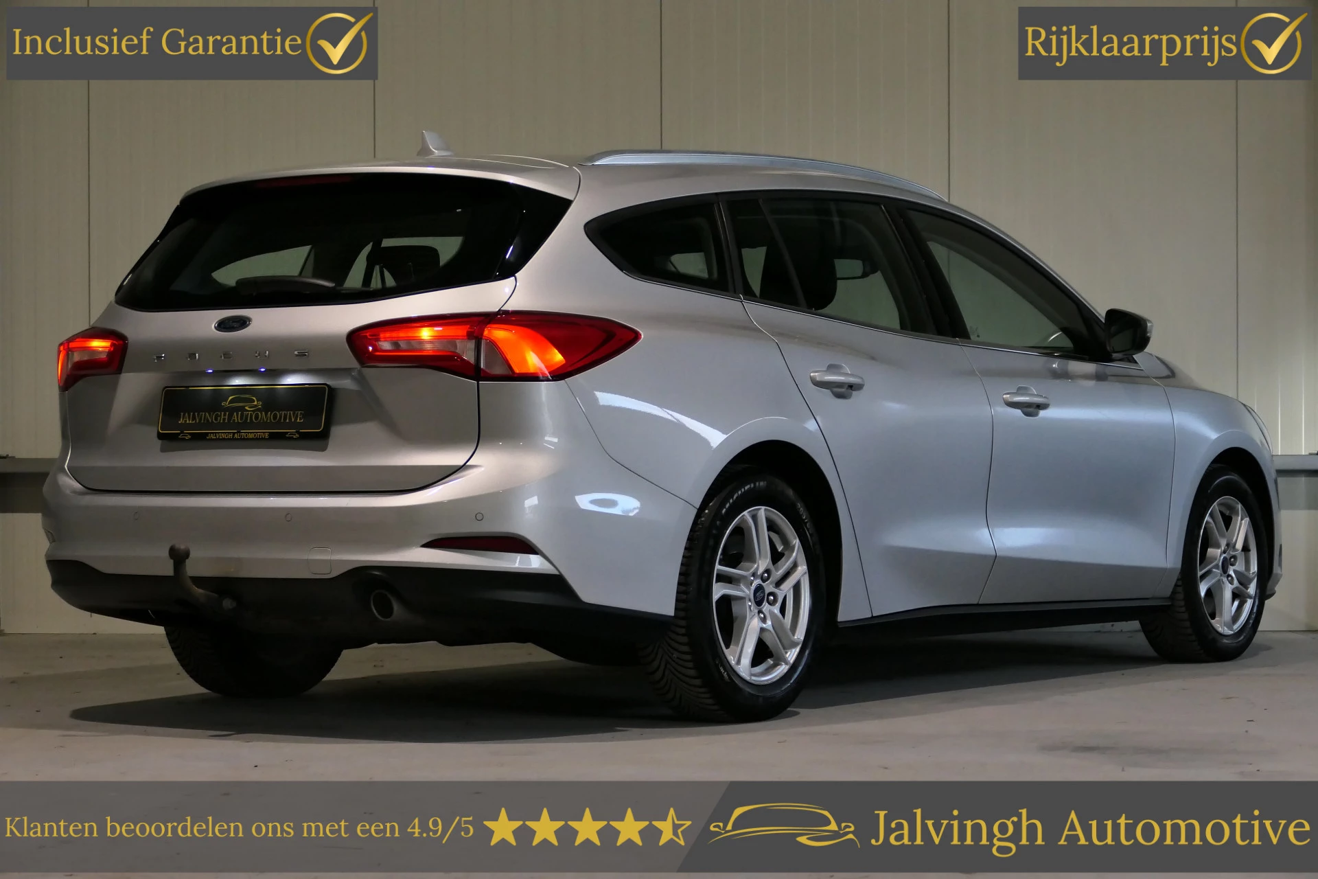 Hoofdafbeelding Ford Focus