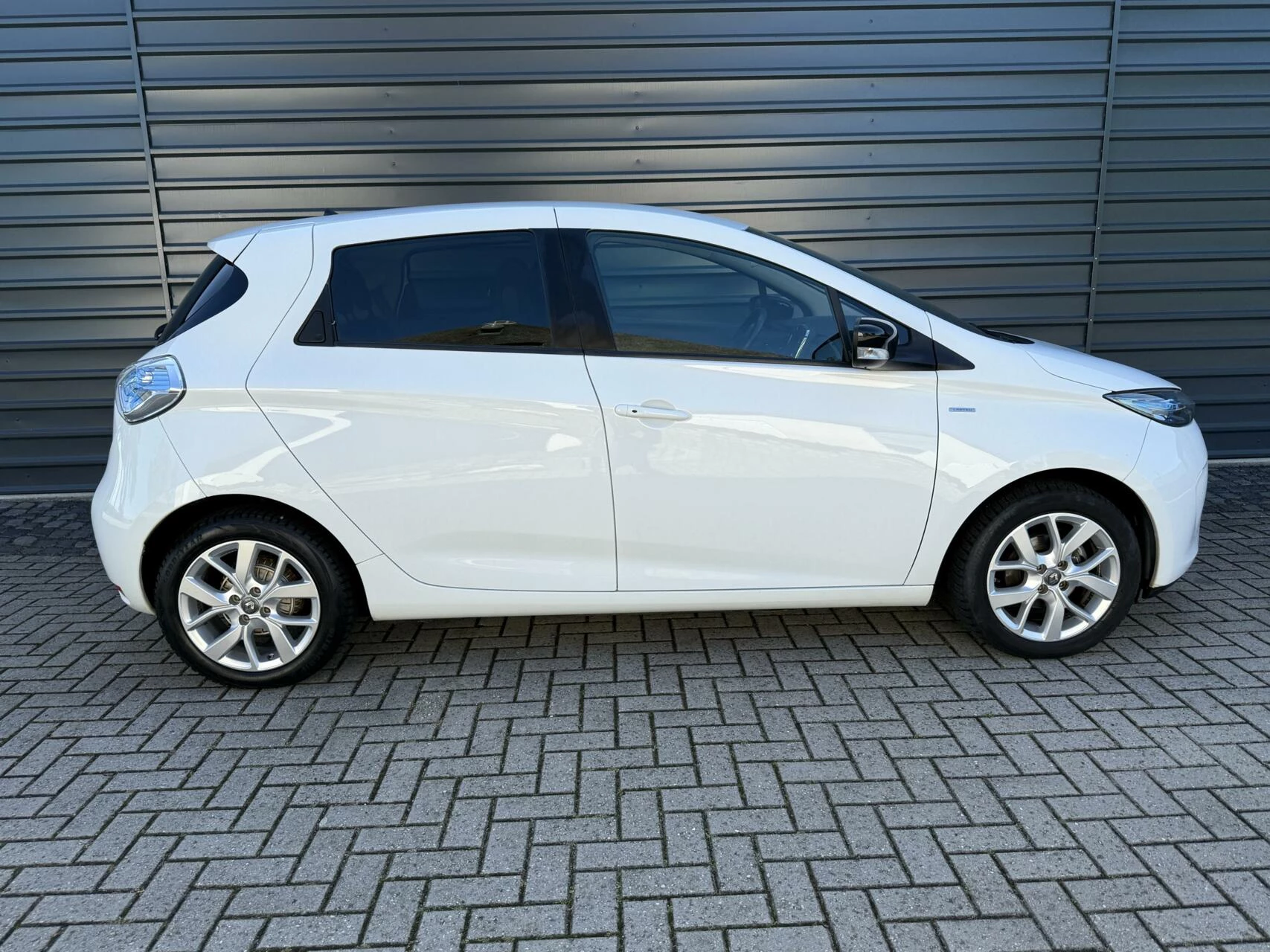 Hoofdafbeelding Renault ZOE