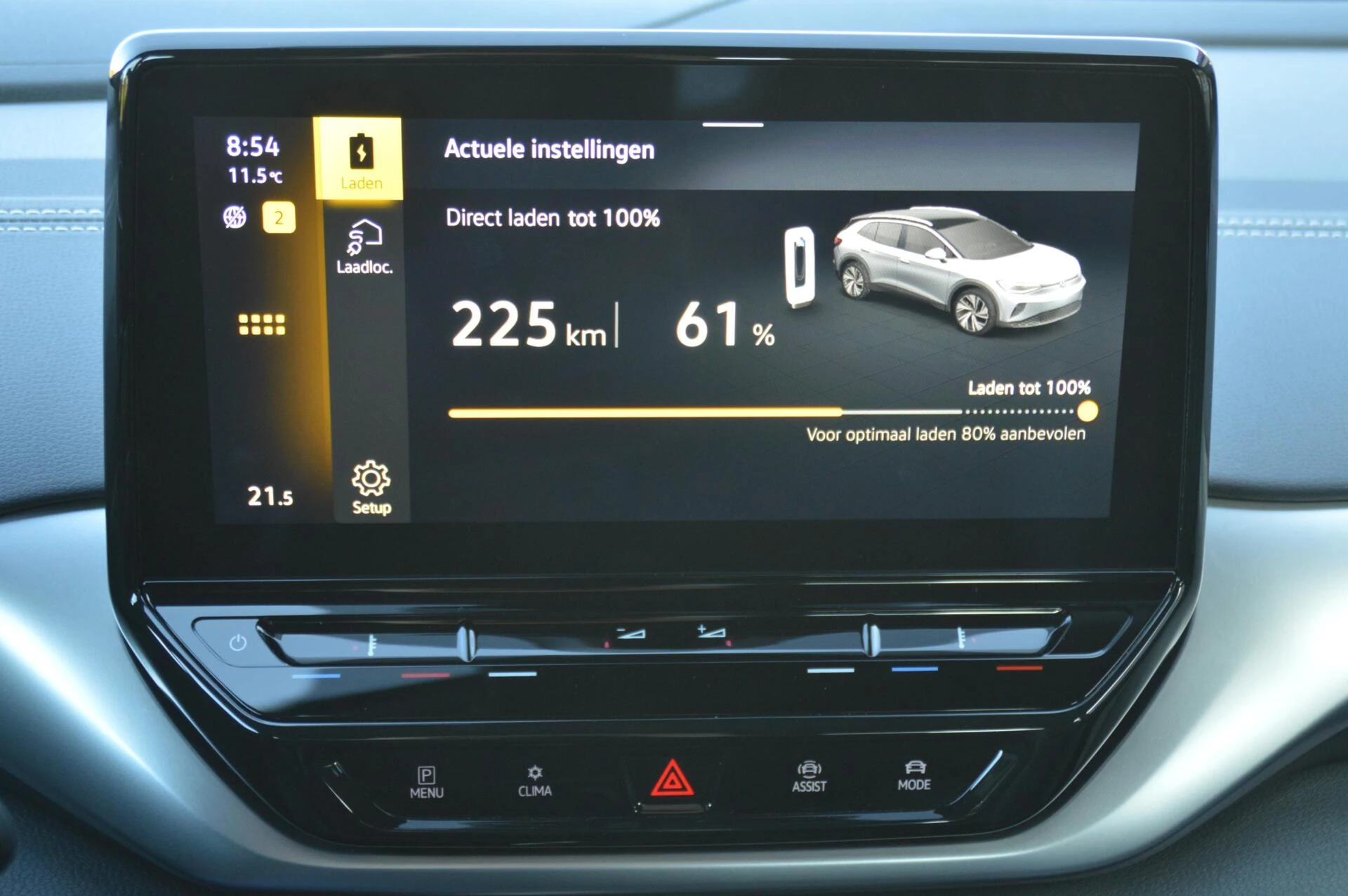 Hoofdafbeelding Volkswagen ID.4