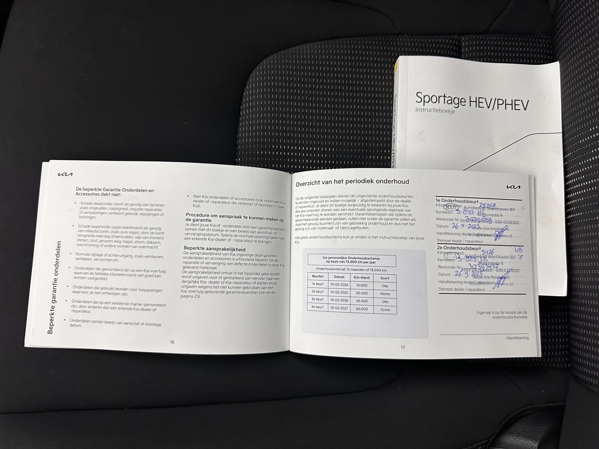 Hoofdafbeelding Kia Sportage