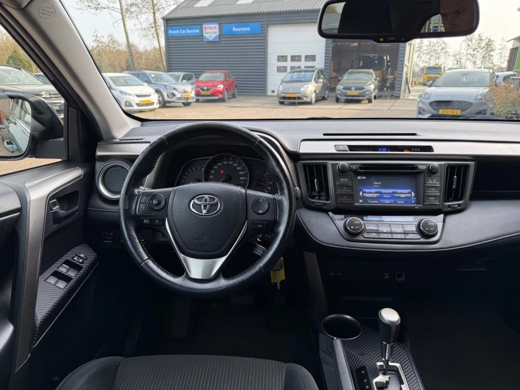 Hoofdafbeelding Toyota RAV4
