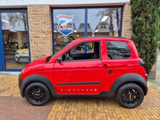 Hoofdafbeelding Microcar M.go Microcar M.go 4 HIGHLAND X