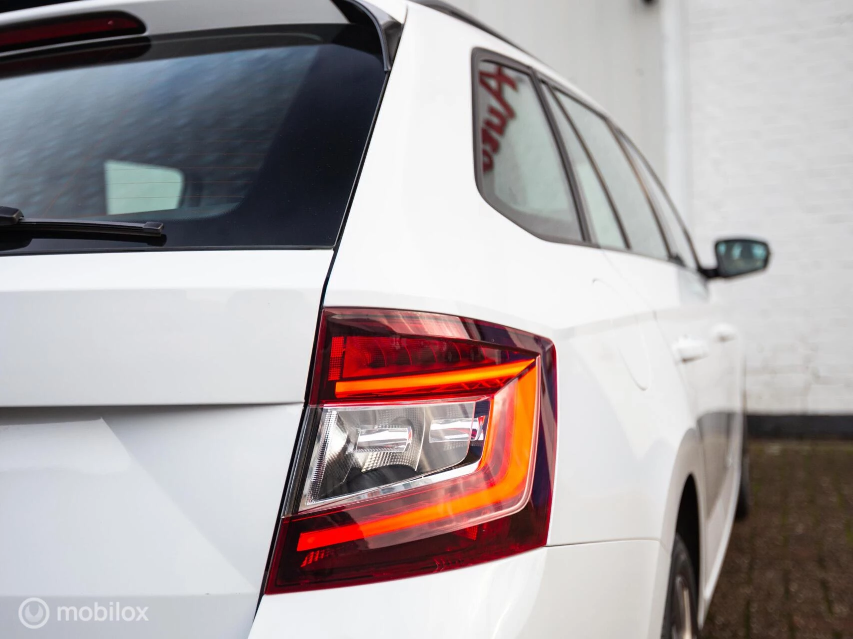 Hoofdafbeelding Škoda Fabia