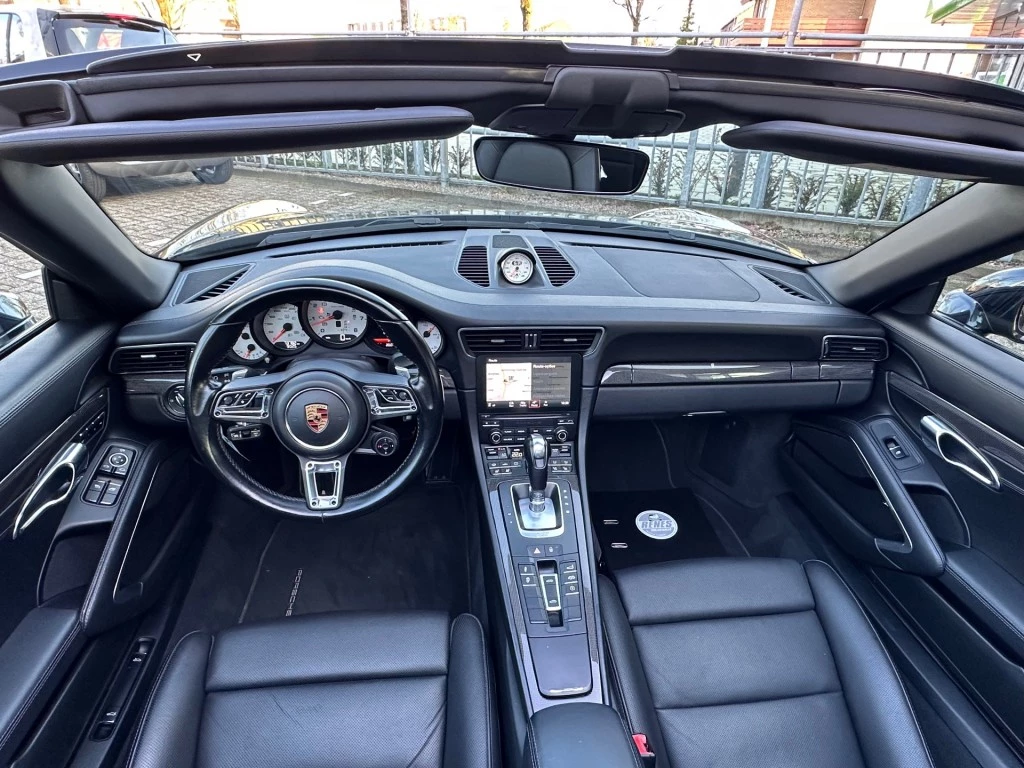 Hoofdafbeelding Porsche 911