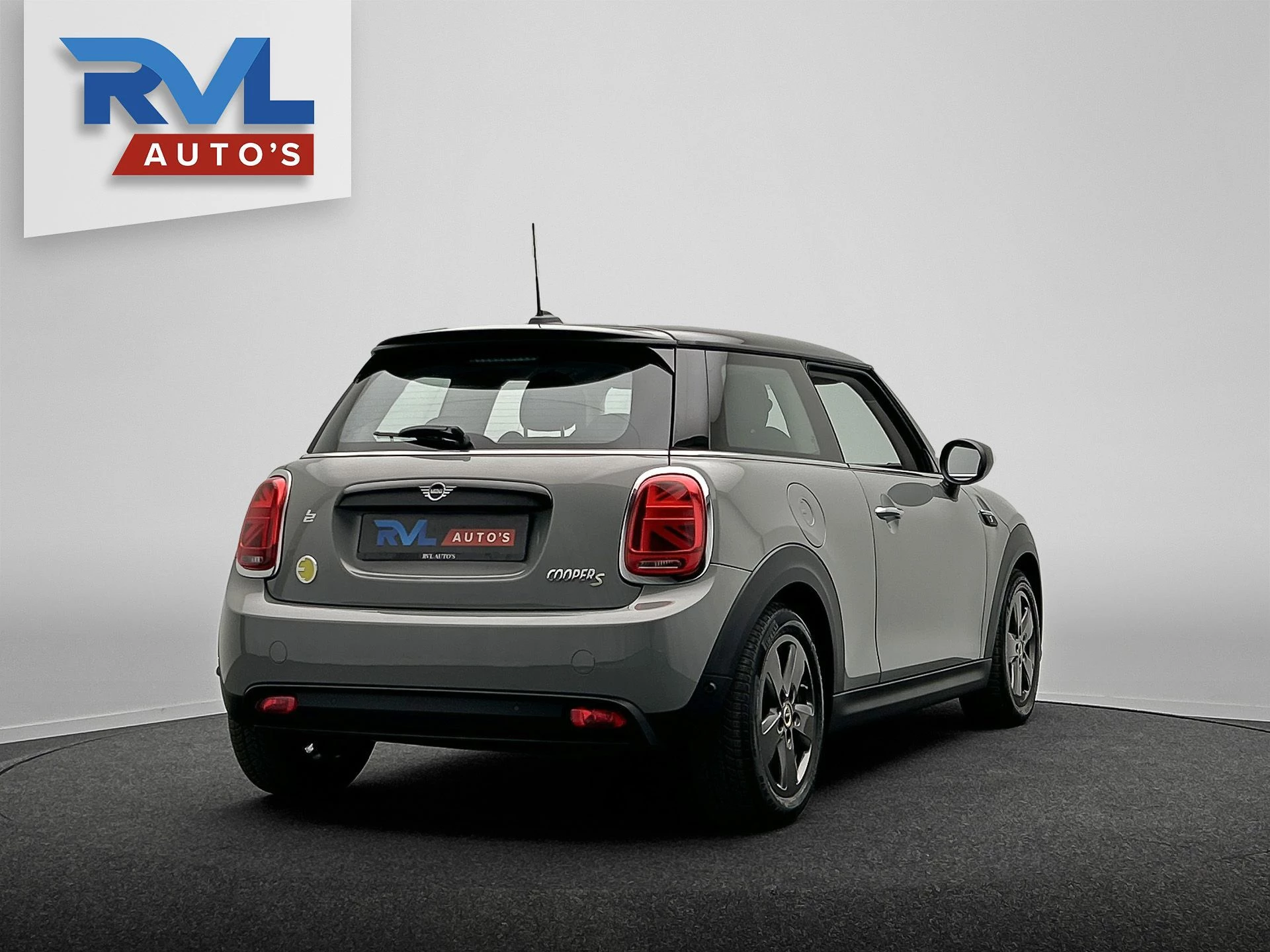 Hoofdafbeelding MINI Electric