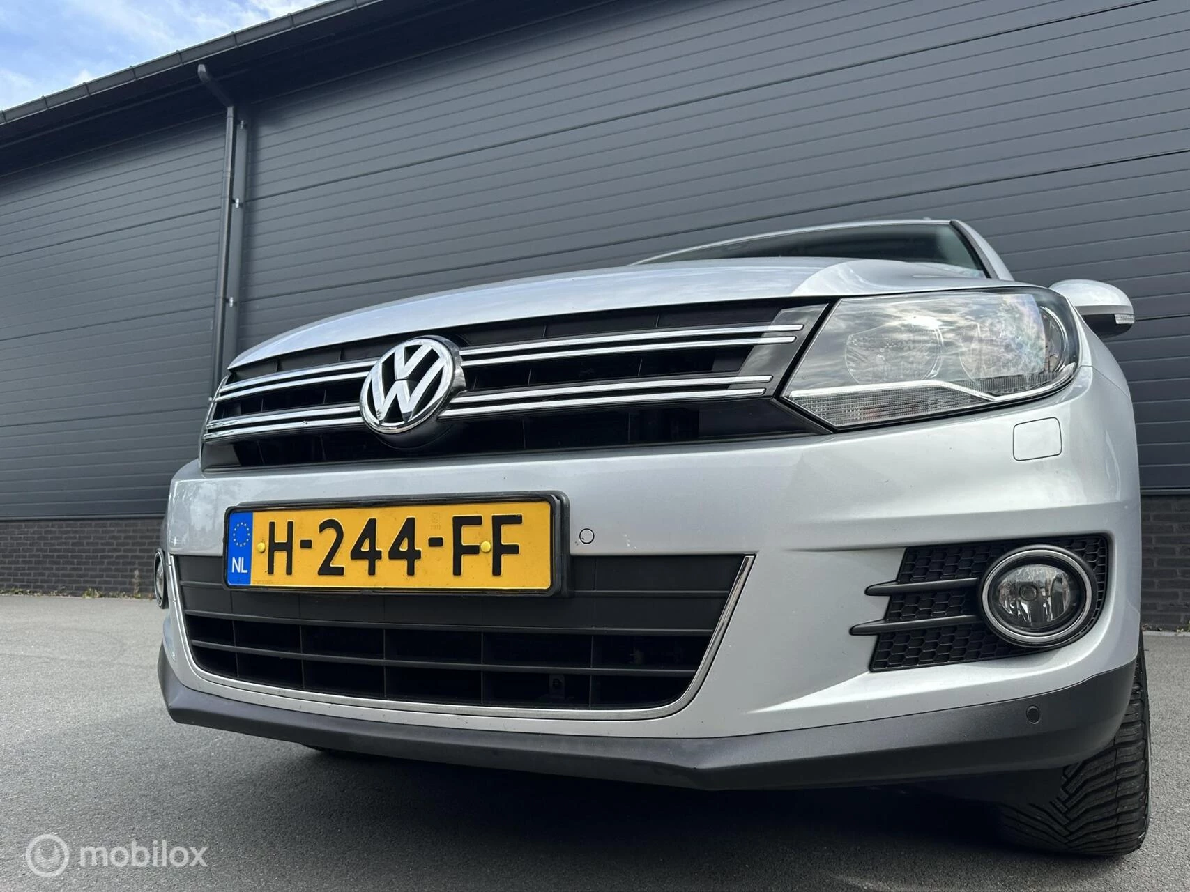Hoofdafbeelding Volkswagen Tiguan