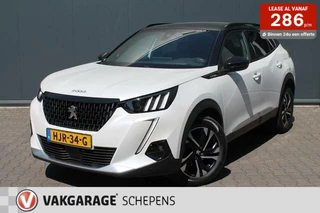 Peugeot 2008 1.2 PureTech GT-Line | Airco | Camera | Navi
