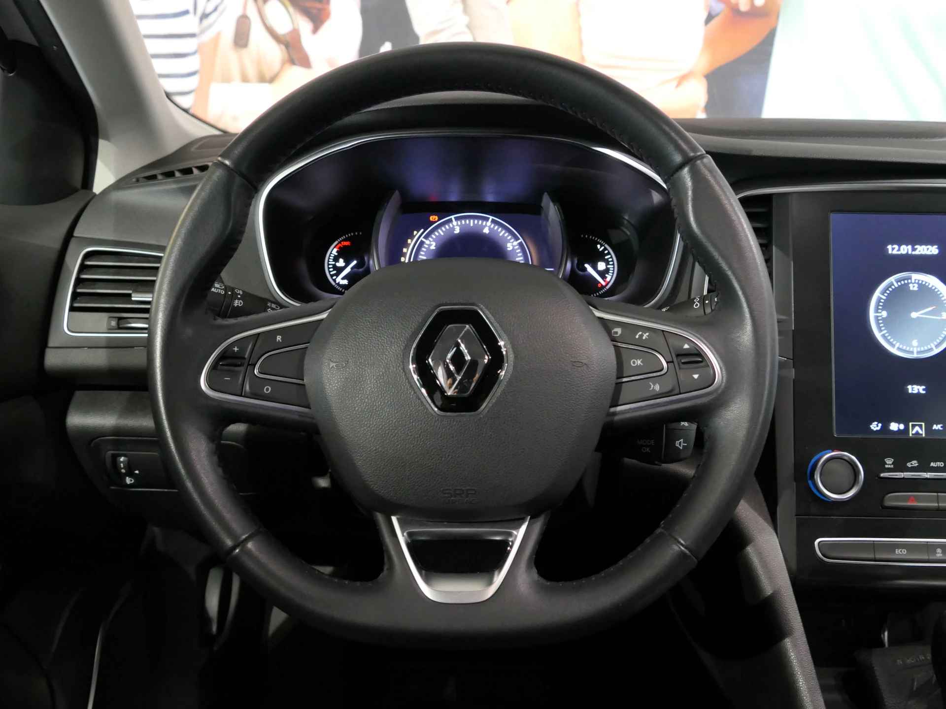 Hoofdafbeelding Renault Mégane Estate