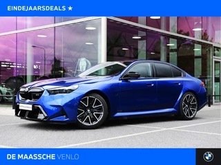 BMW M5 5 Serie Automaat / Panoramadak / Stoelventilatie / Bowers & Wilkins / M Multifunctionele voorstoelen / Adaptieve LED / Parking Assistant Plus / Driving Assistant Professional