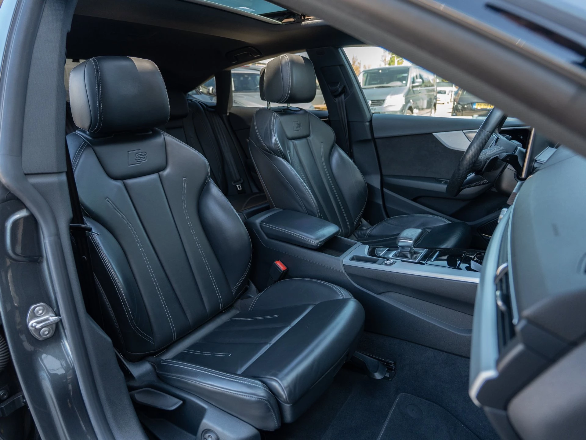 Hoofdafbeelding Audi A5