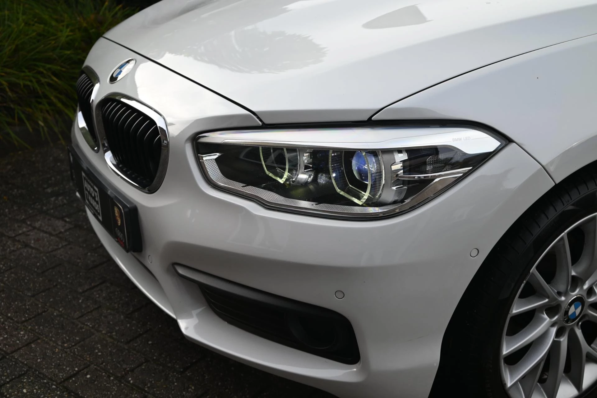 Hoofdafbeelding BMW 1 Serie