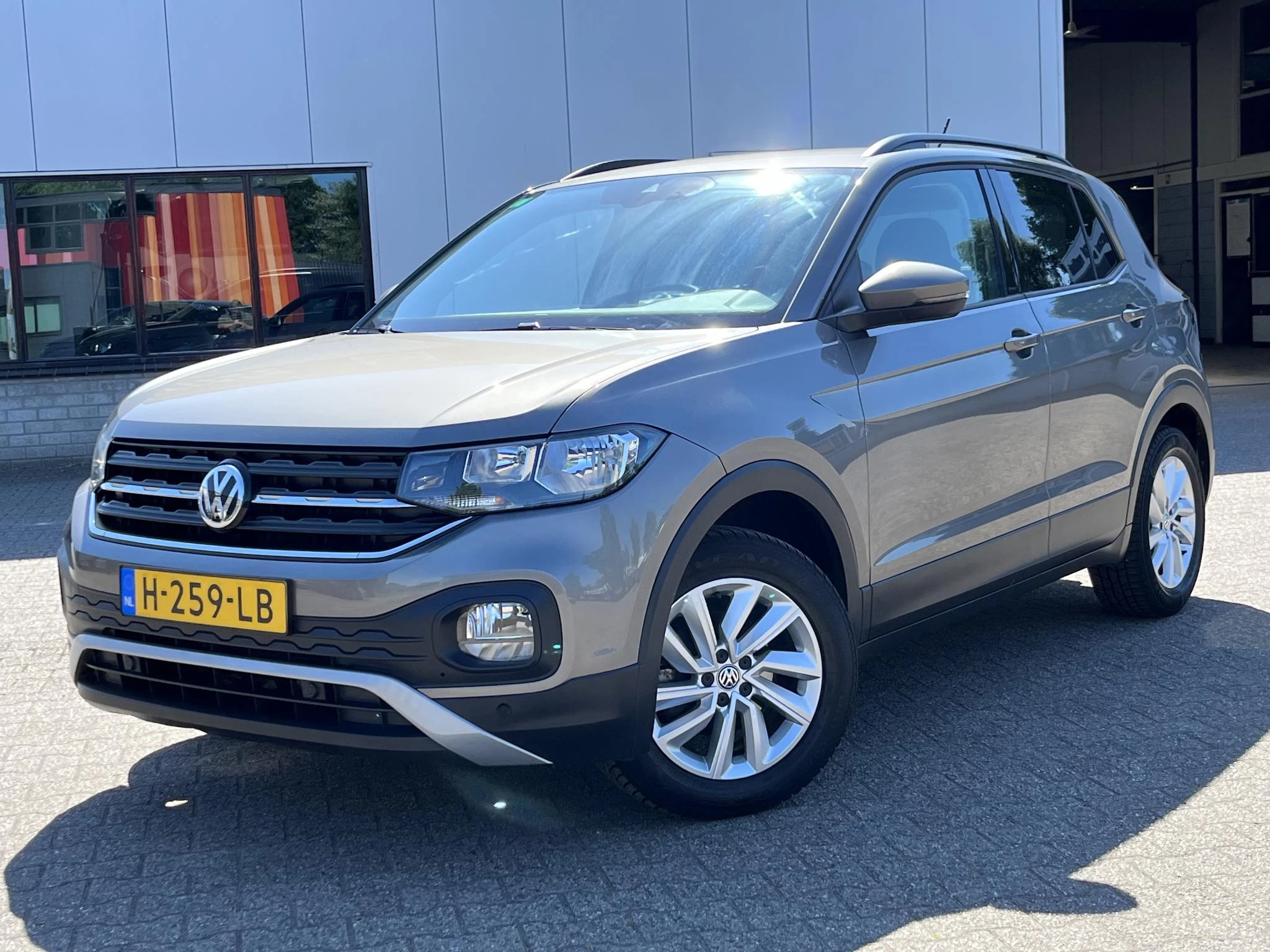 Hoofdafbeelding Volkswagen T-Cross