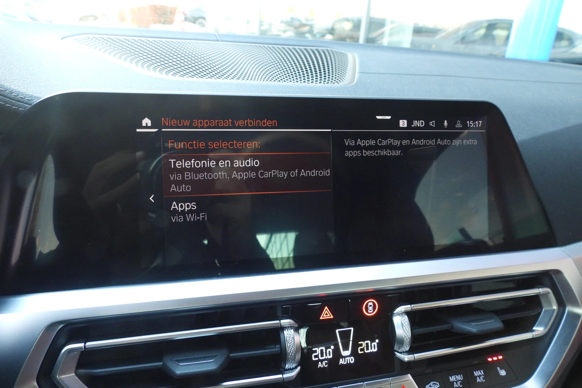 Hoofdafbeelding BMW 4 Serie