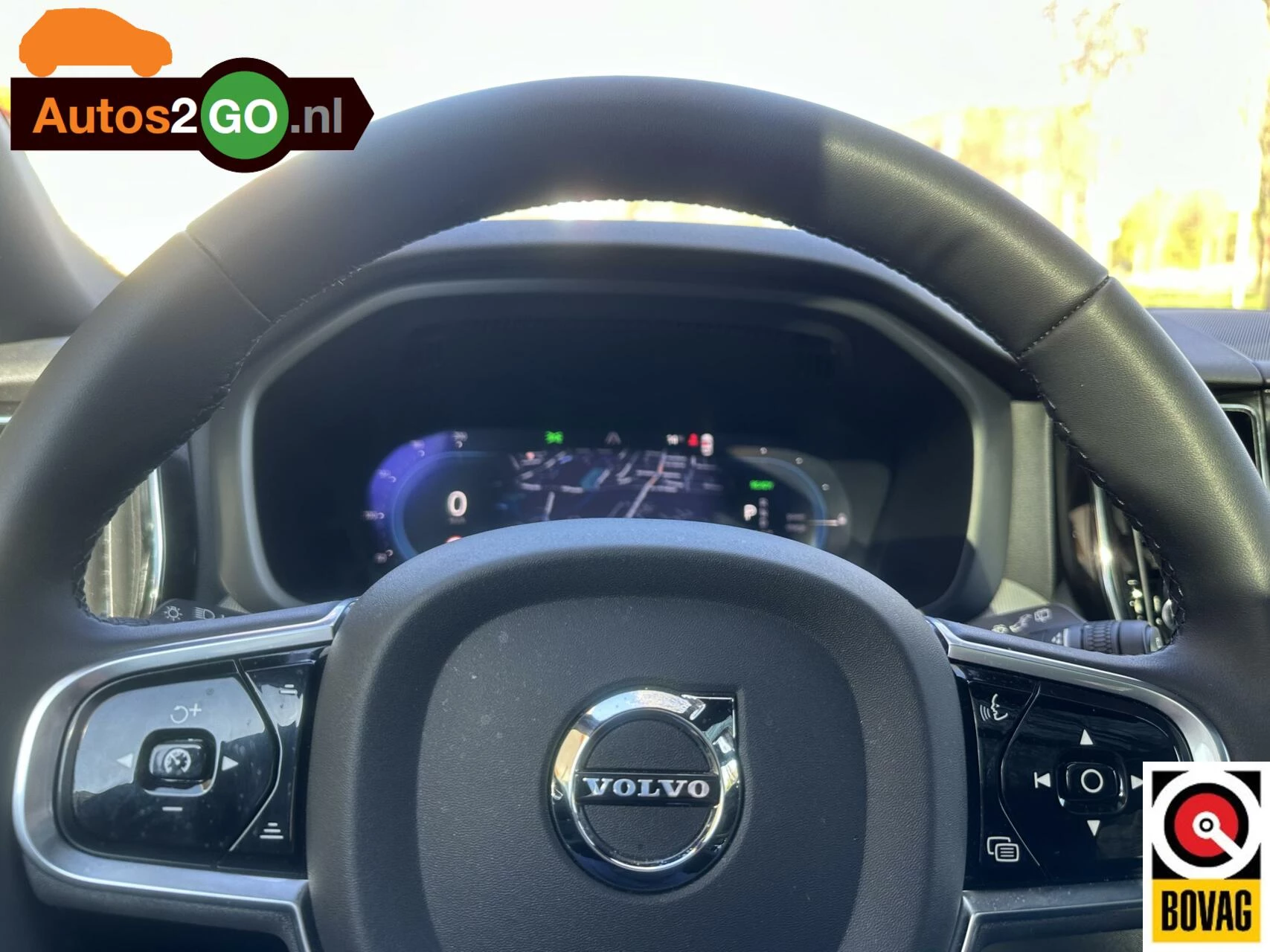 Hoofdafbeelding Volvo XC60