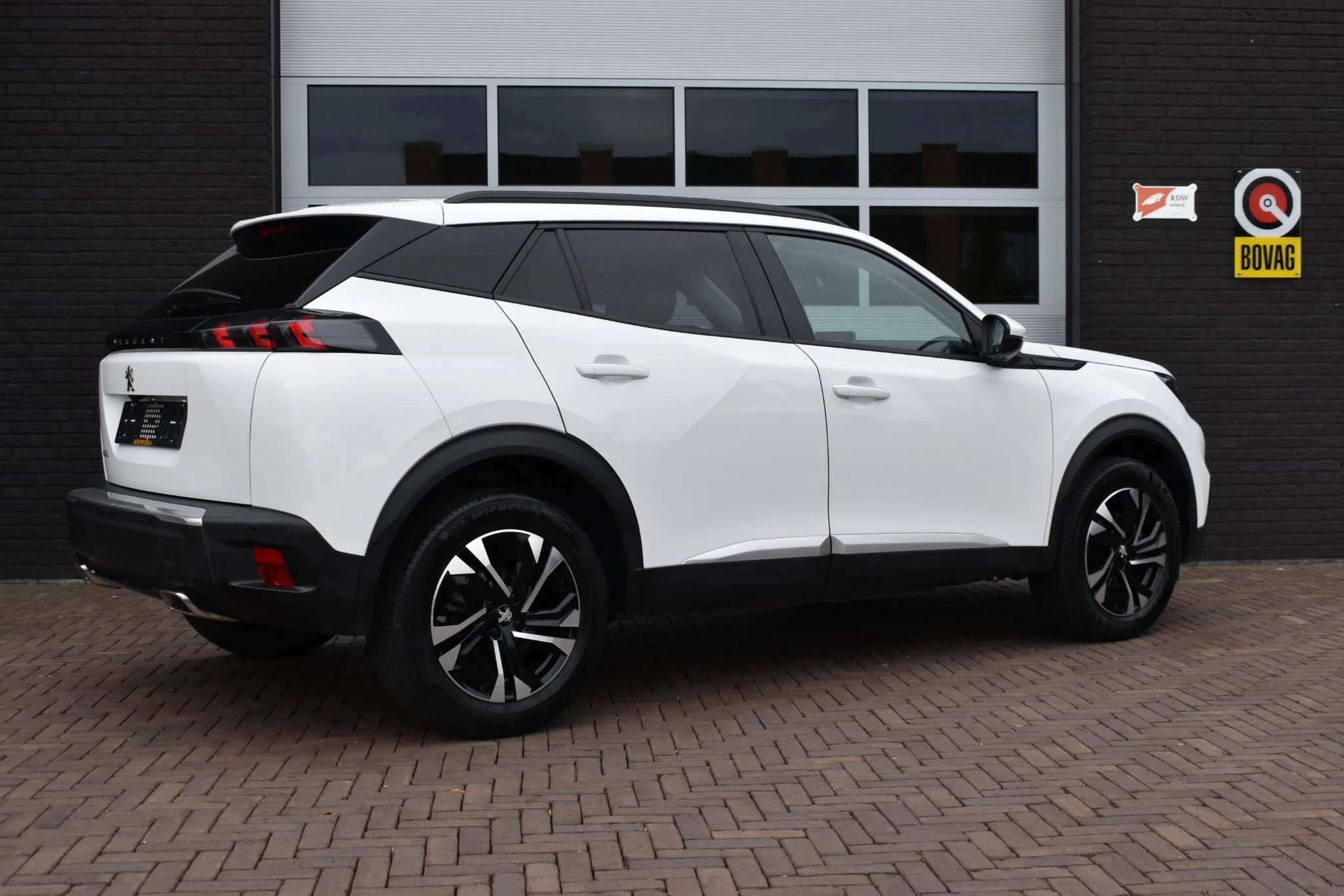 Hoofdafbeelding Peugeot 2008