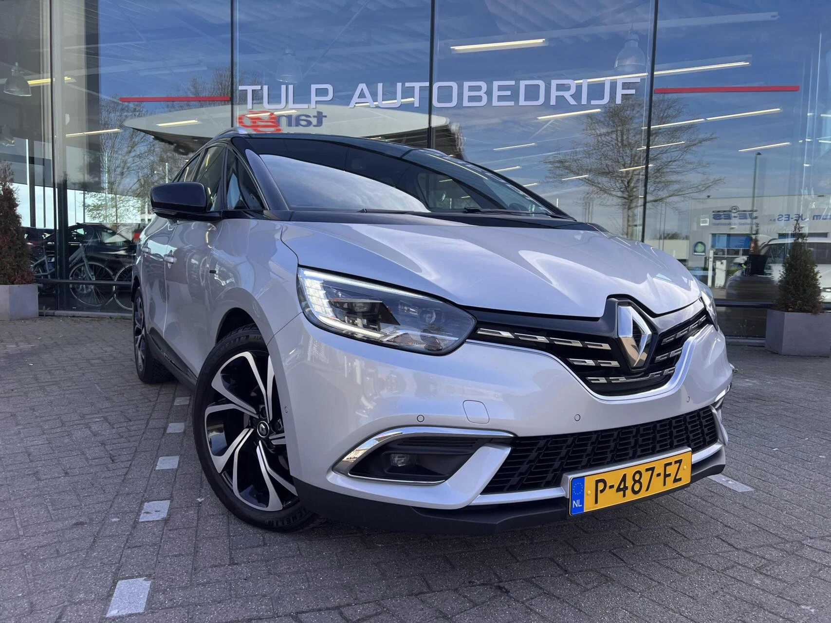 Hoofdafbeelding Renault Grand Scénic