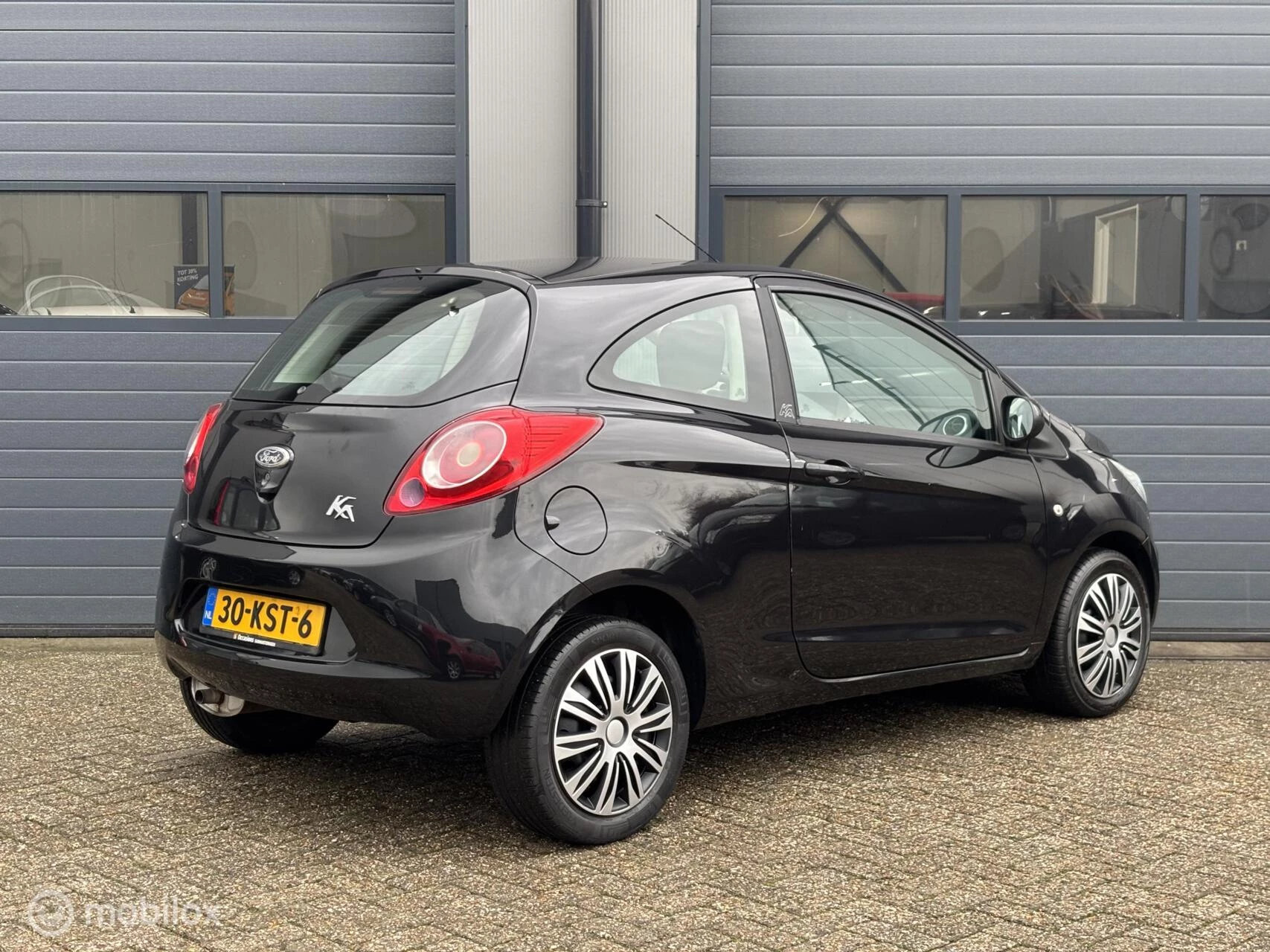Hoofdafbeelding Ford Ka